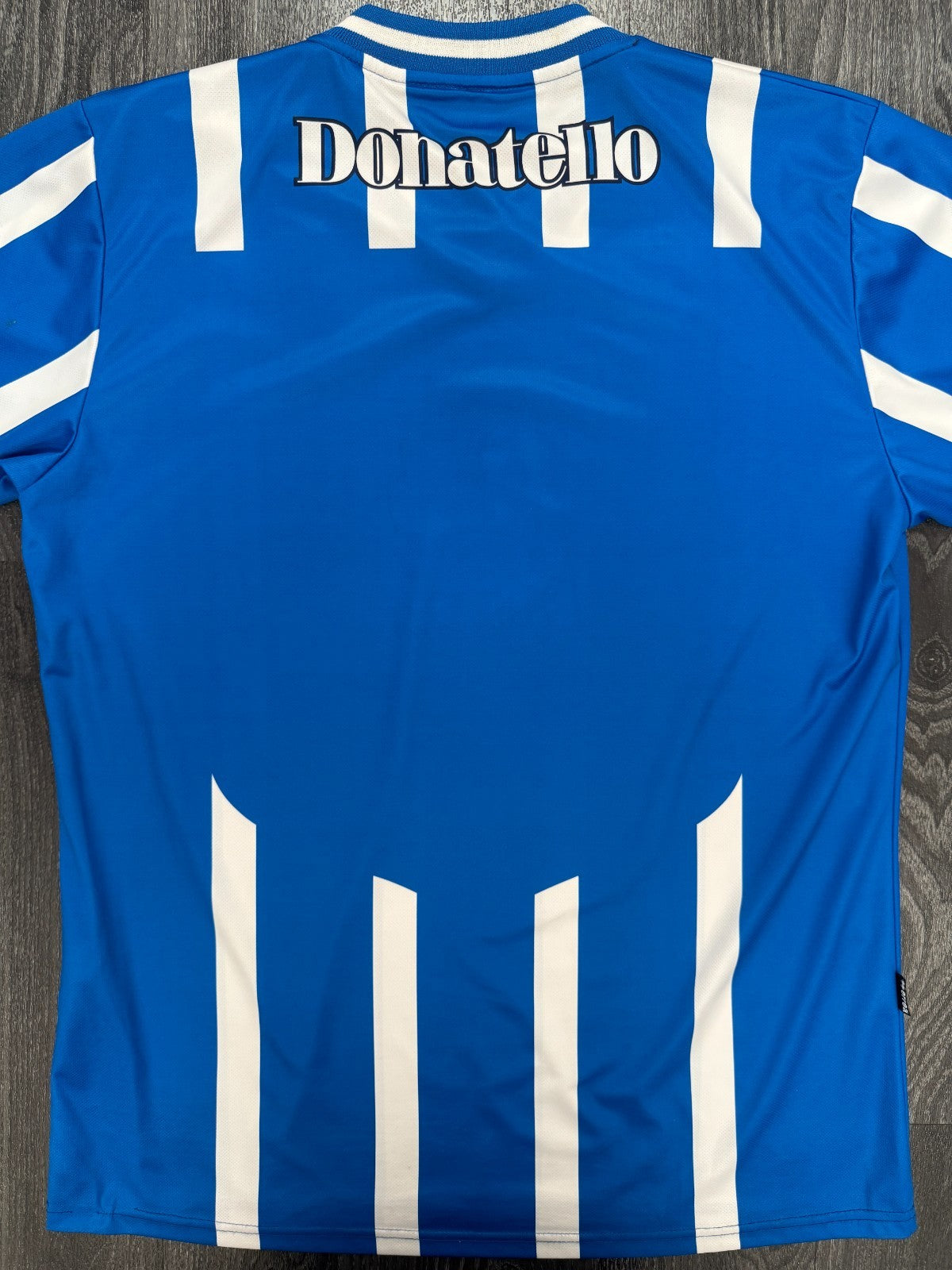 Original Errea Brighon & Hove Albion 2010/2011 Home Shirt Mens Extra Large XL6