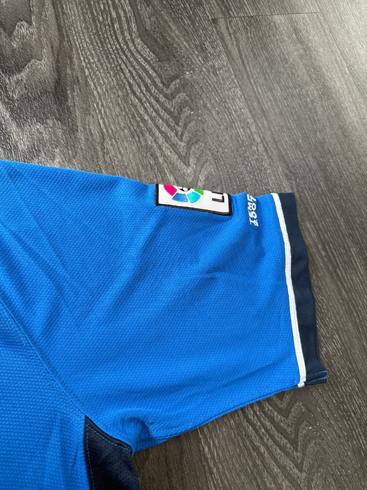 Original Authentic Nike Atletico Madrid 2007/2008 Away Shirt Mens Medium13