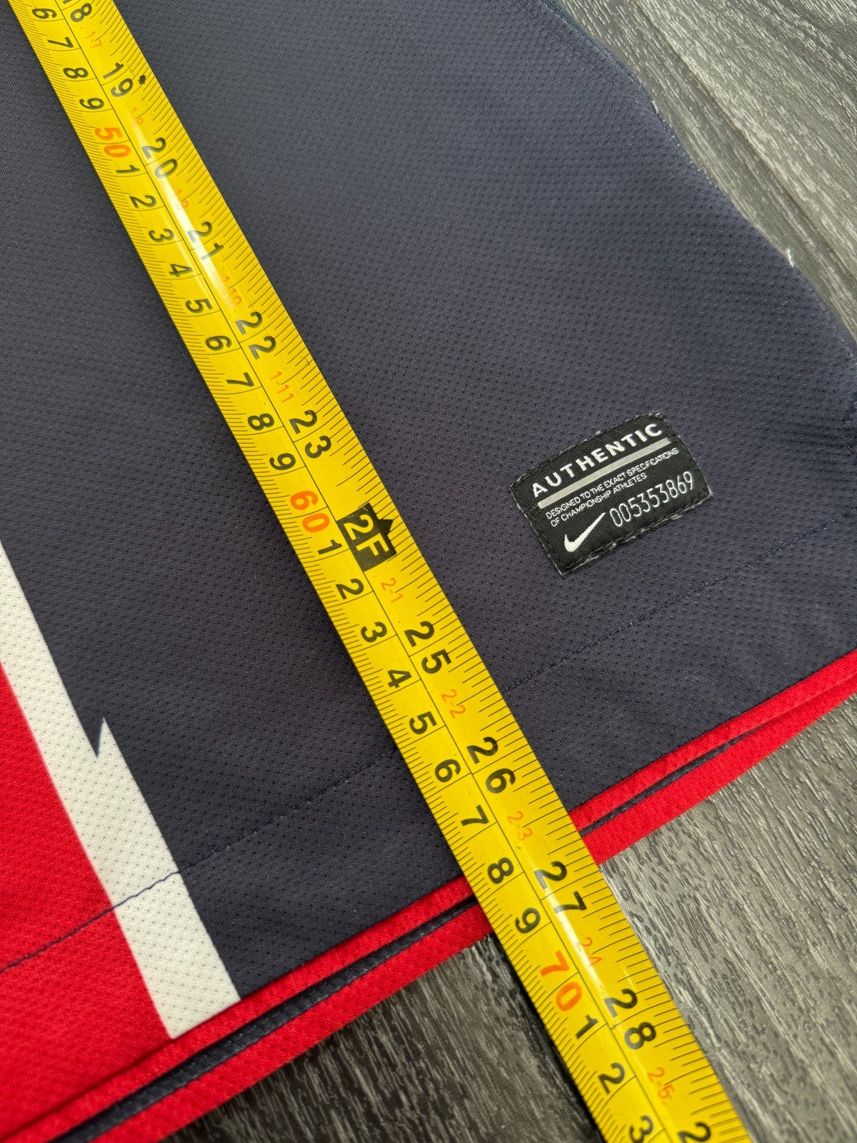 Original Nike Paris Saint Germain PSG 2010/2011 Away Shirt Mens Small3