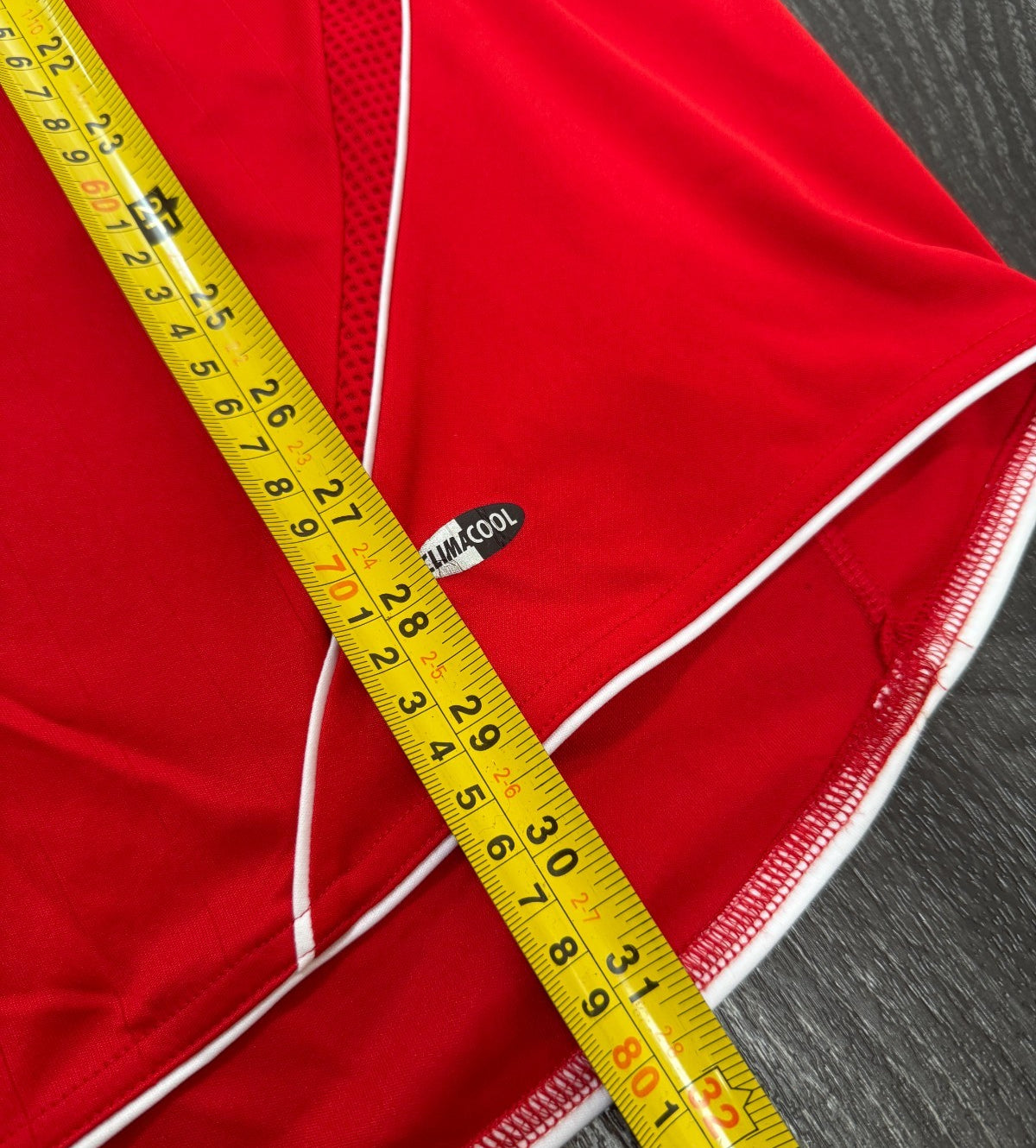 Original Adidas Liverpool 2006/2007 Home Shirt Mens Extra Large XL4