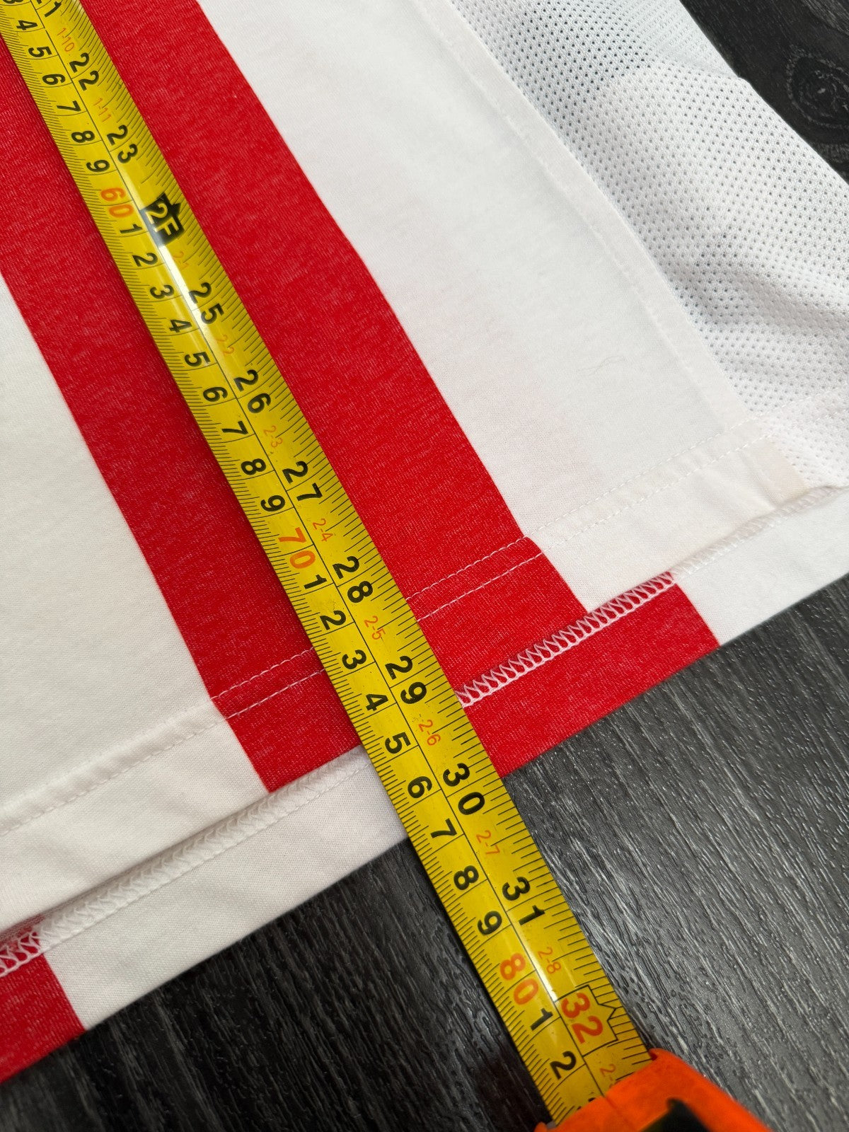 Original Authentic Nike Atletico Madrid 2002/2003 Centenary Shirt Mens XL2