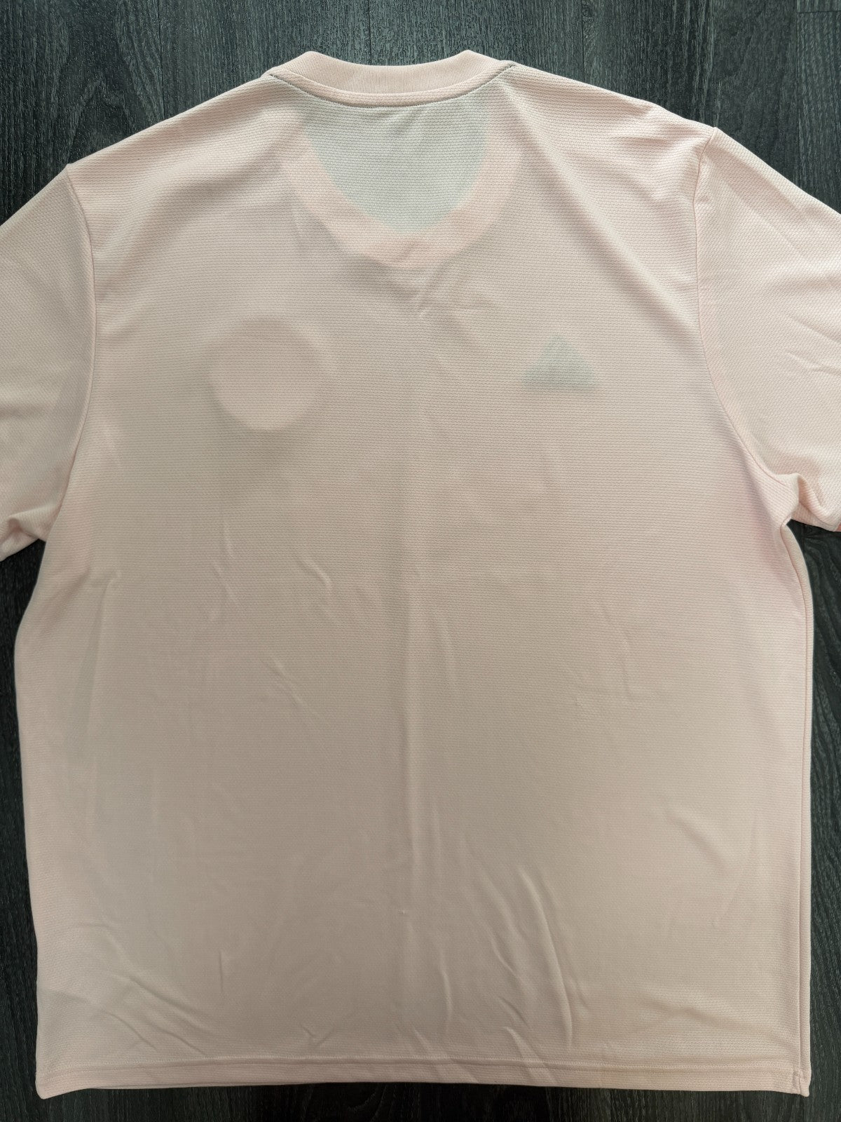 Original Authentic Adidas Manchester United 2018/2019 Away Shirt Mens XL6