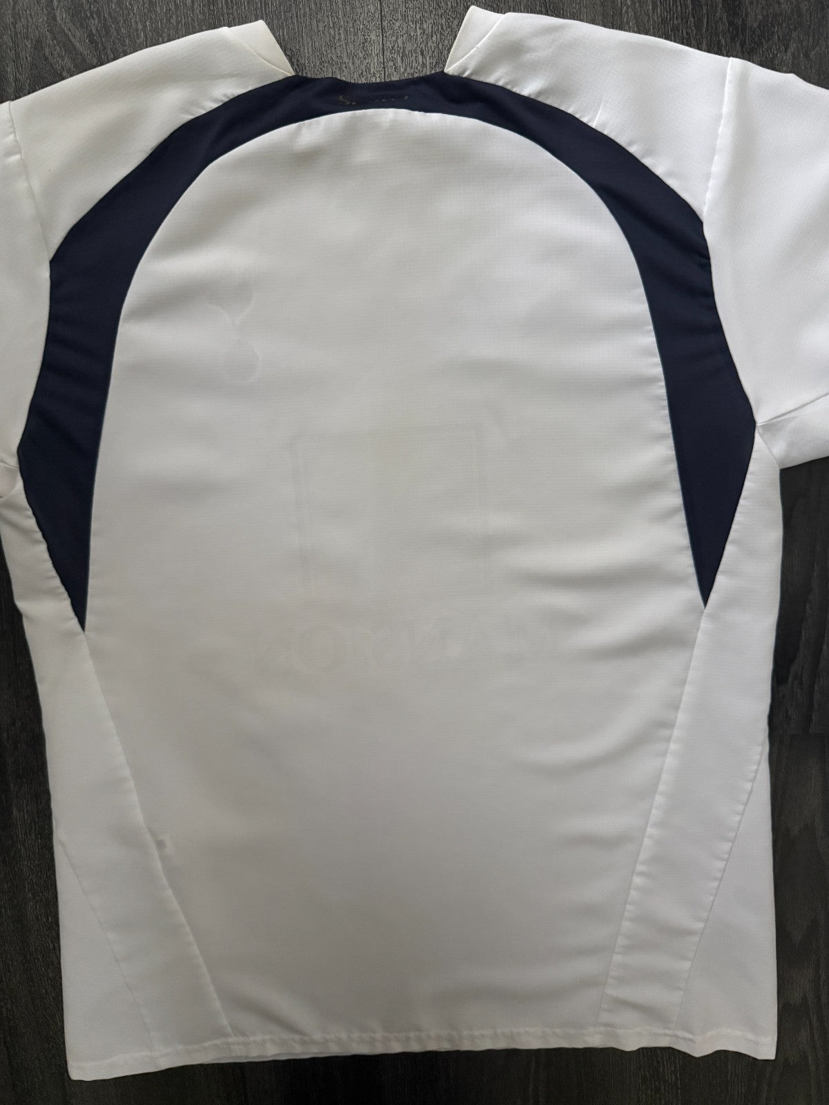 Original Puma Tottenham Hotspur Spurs 2006/2007 Home Shirt Mens Medium M6