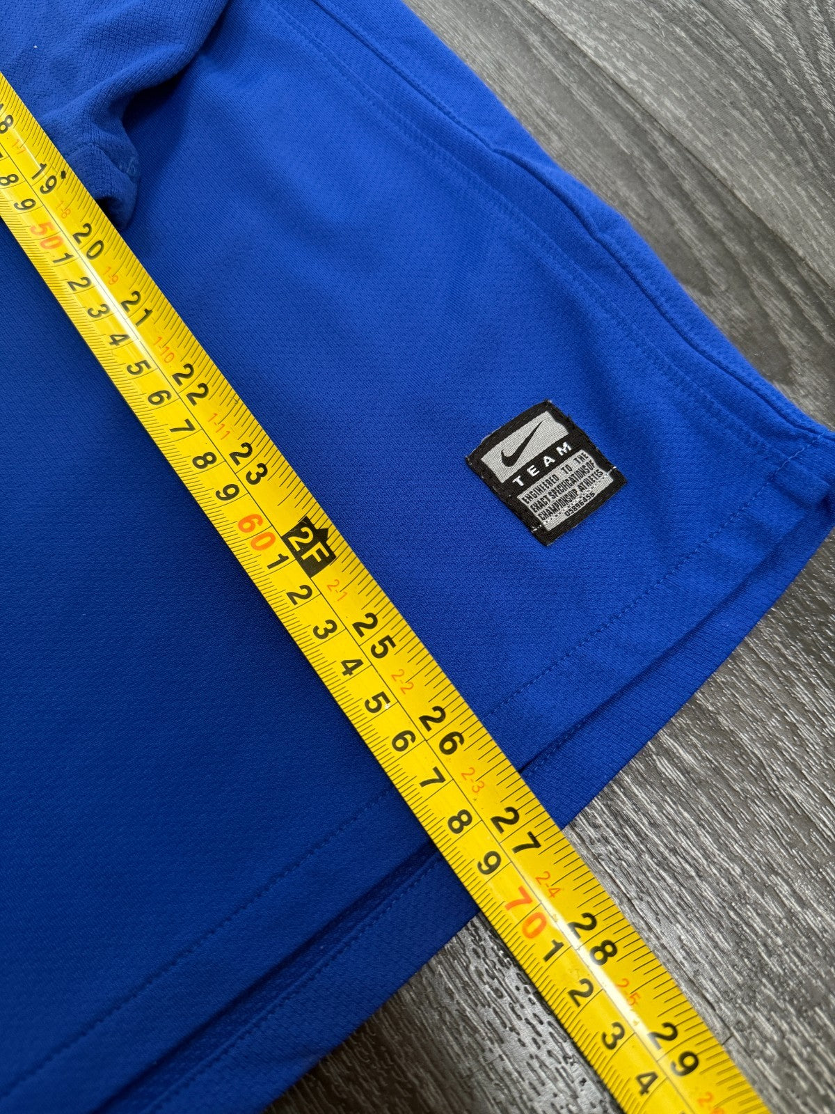 Original Nike Manchester United 2008/2009 Long Sleeve Third Shirt RONALDO 7 M6