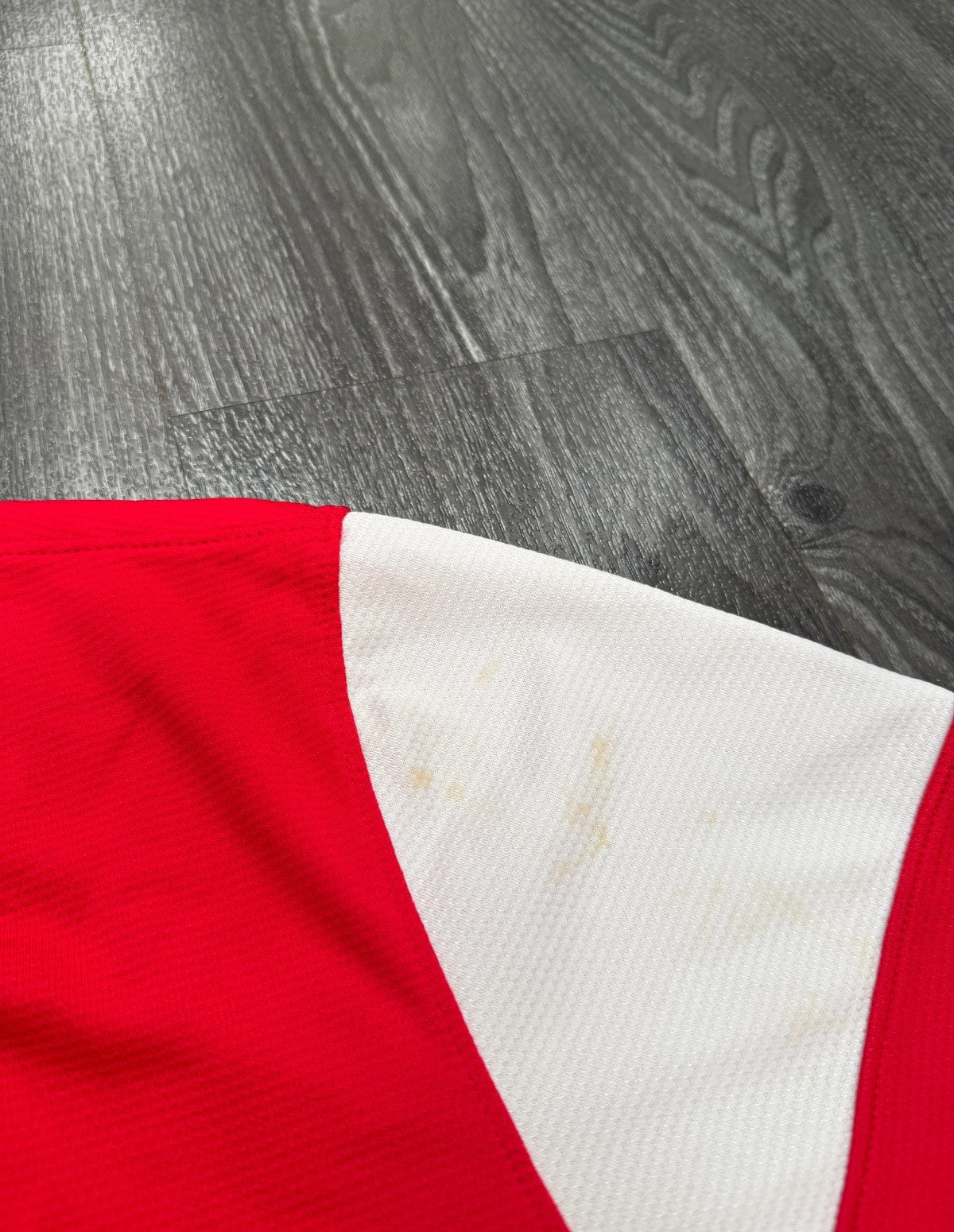 Original Authentic Nike Arsenal 2012/2013 Home Shirt Mens Extra Large3