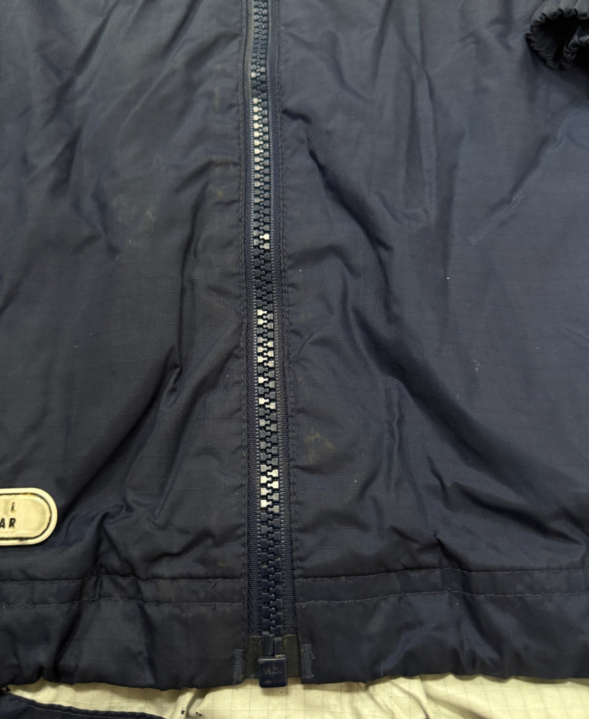 PLAYER ISSUE Adidas Tottenham Hotspur Spurs 1999/200 Rain Jacket Mens Large4