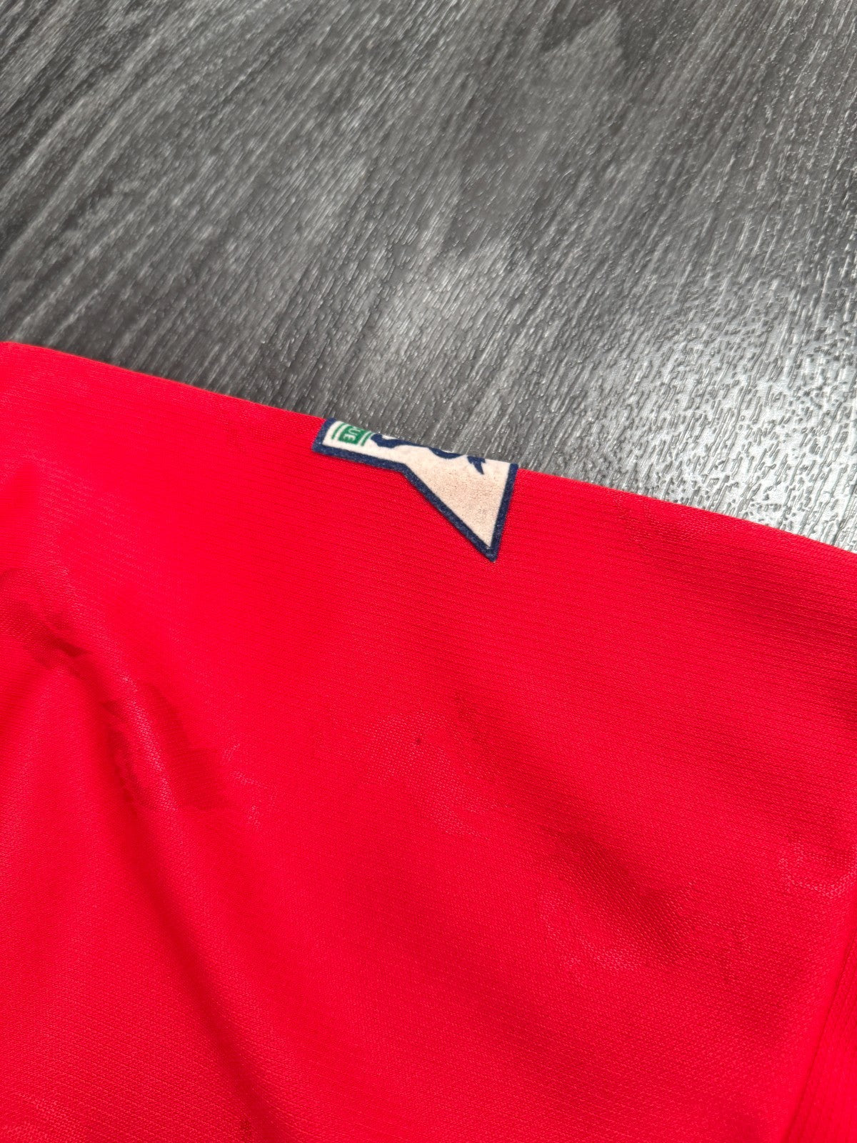 Original Reebok Liverpool 1996/1997 Home Shirt Mens XXL 2XL3