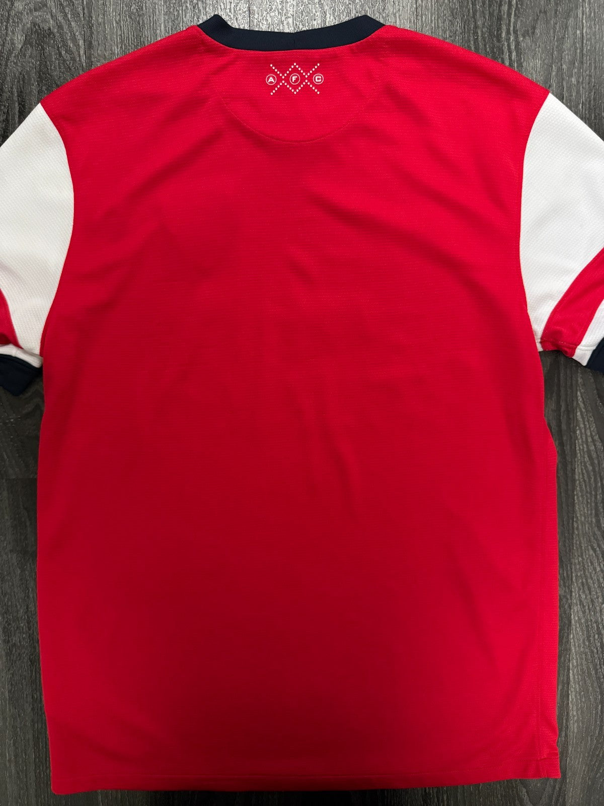 Original Nike Arsenal 2012/2013 Home Shirt Mens Medium M6