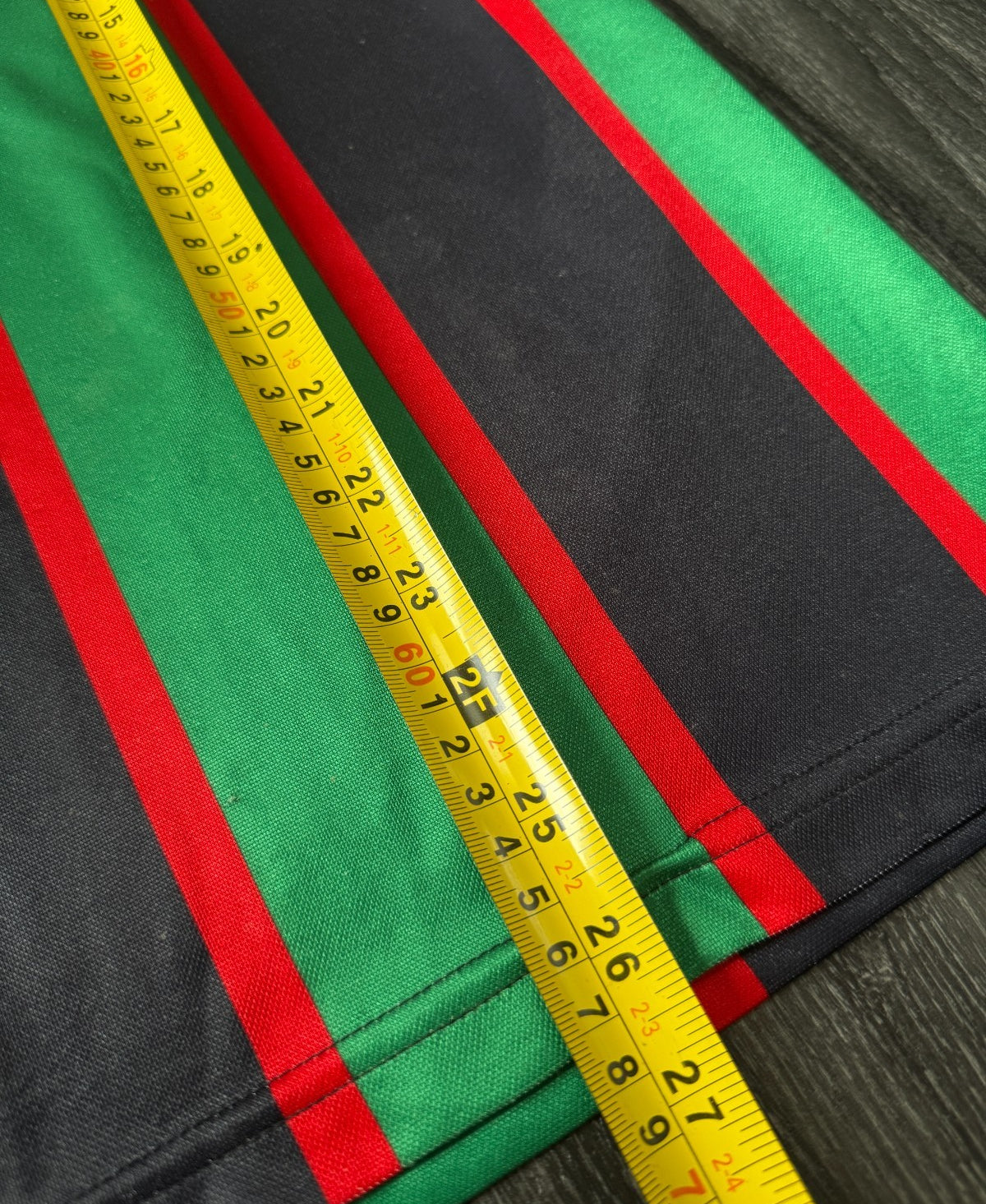 Original Authentic Asics Aston Villa 1993/1994 Away Shirt Mens Medium5