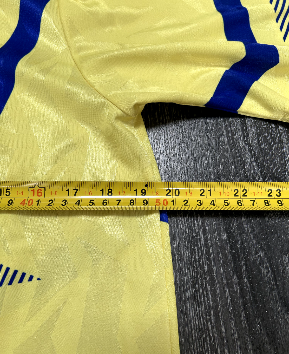 Original Authentic Umbro Everton 1990/1991 Away Shirt Mens Medium8