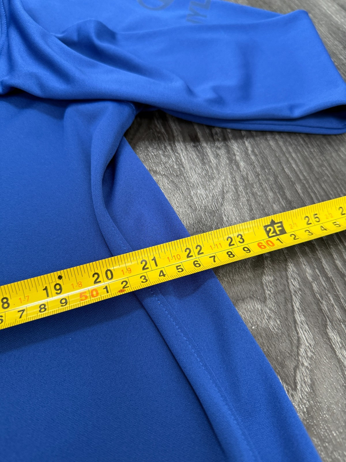 Nike Chelsea 2019/2020 Long Sleeve 50th Anniversary Fourth Shirt Mens XL5