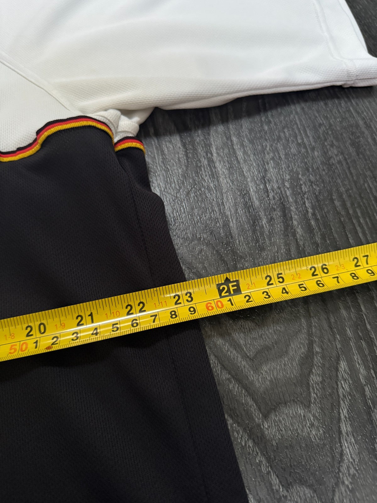 Original Adidas Germany 1998 Training Shirt Mens Large L4