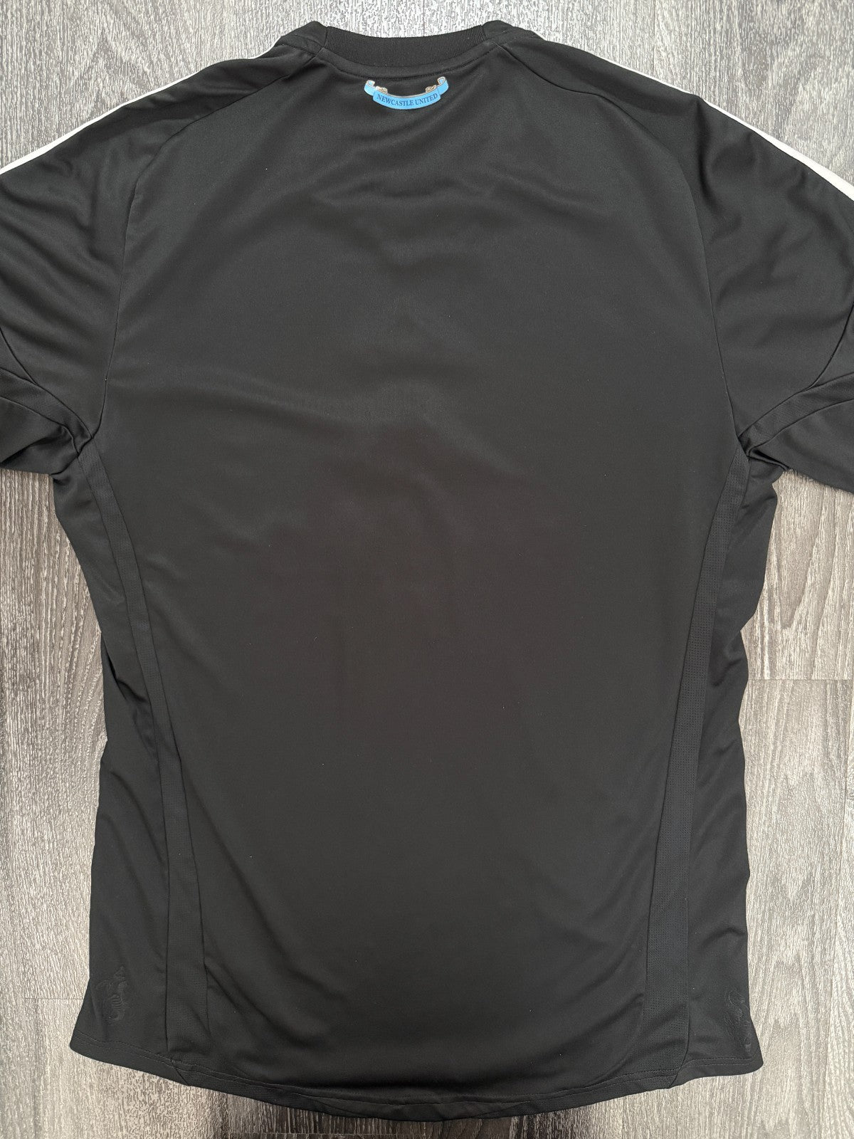 Original Adidas Newcastle United 2009/2010 Third Shirt Mens Medium M5