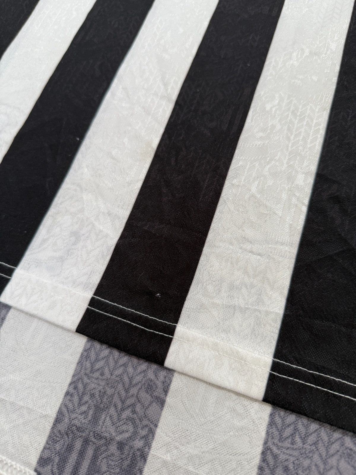 Original Authentic Adidas Newcastle United 1997/1998 Home Shirt Mens Extra Large7