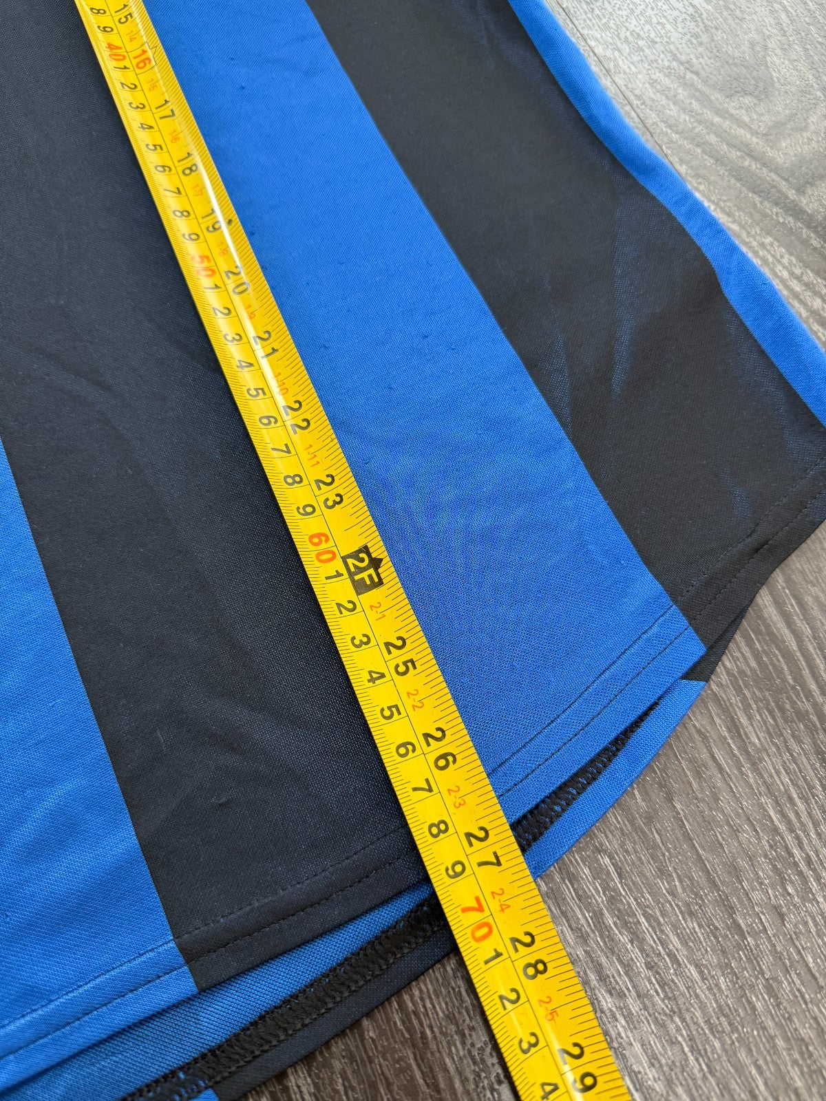 Original Authentic Nike Inter Milan 2000/2001 Home Shirt Mens Medium6