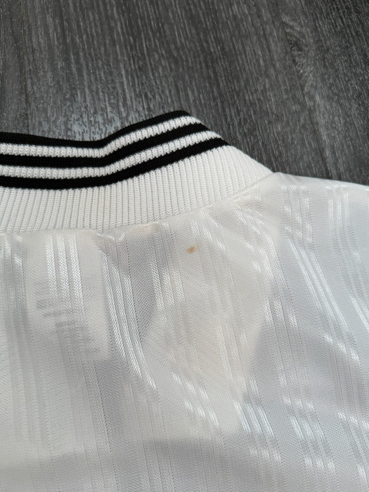 Original Adidas Stockport County 1997/1998 Away Shirt Mens Large L9