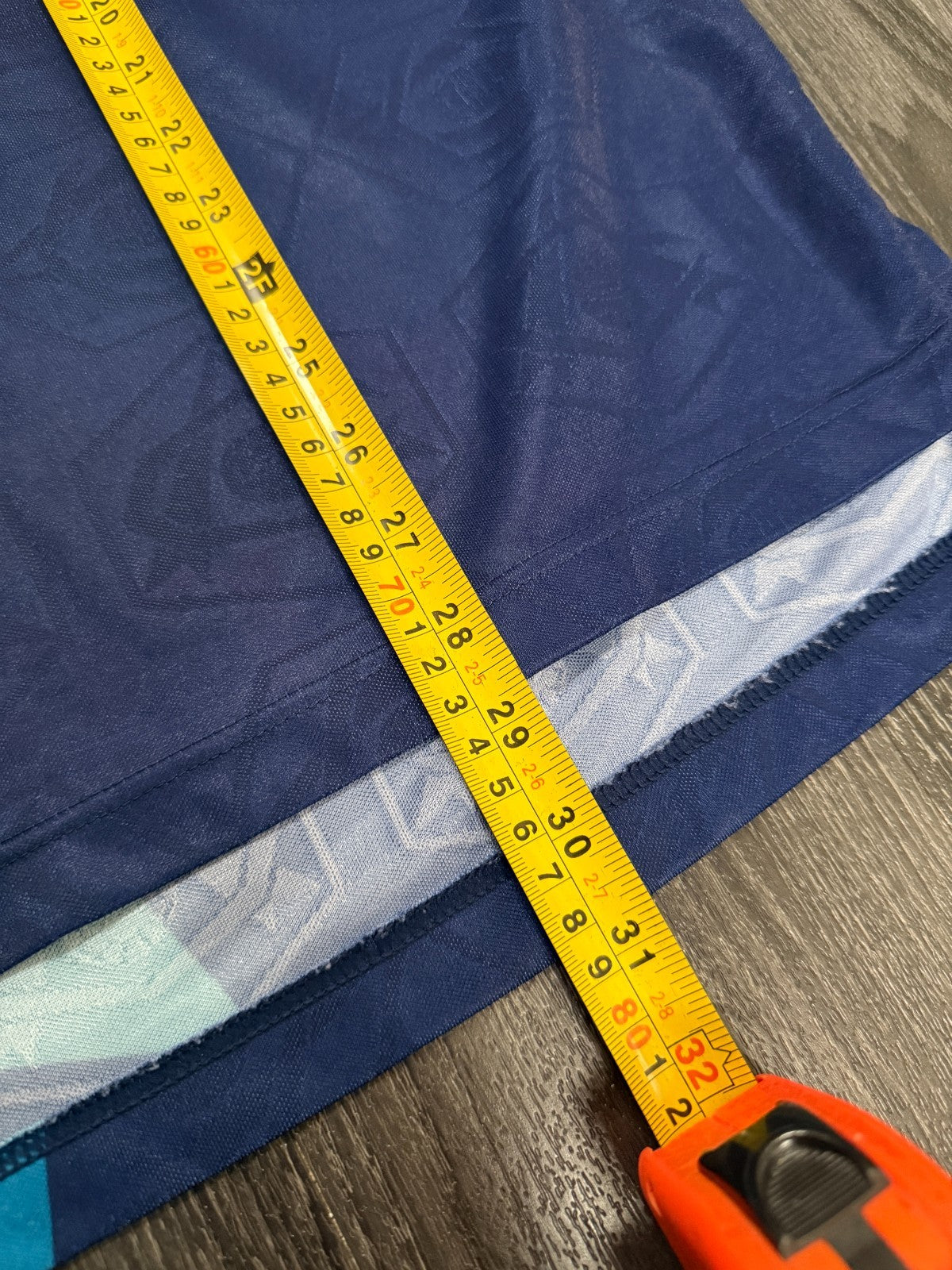 Original Nike Arsenal 1995/1996 Away Shirt Mens Extra Large XL3