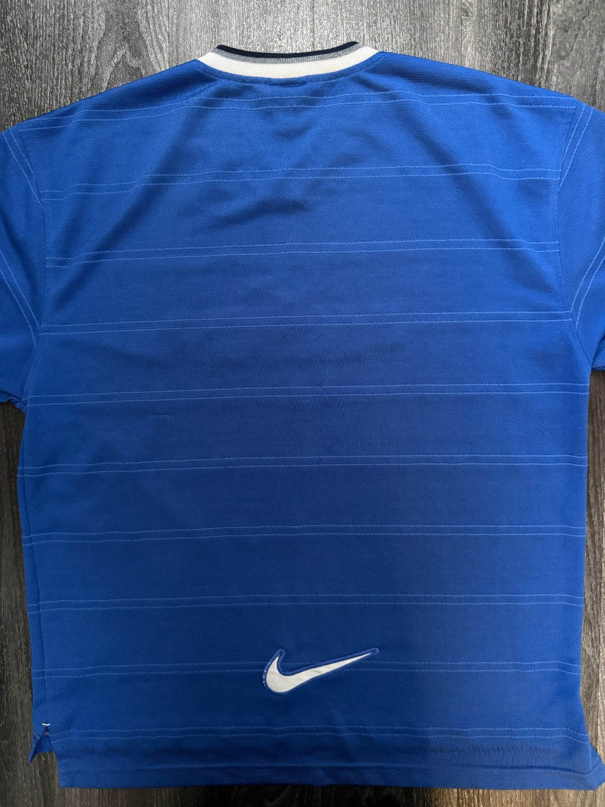 Original Nike Rangers 1997/1998 Training Shirt Mens Extra Large9