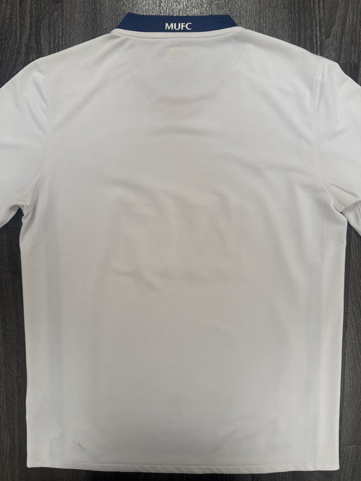 Original Nike Manchester United 2008/2009 Away Shirt Mens Medium7