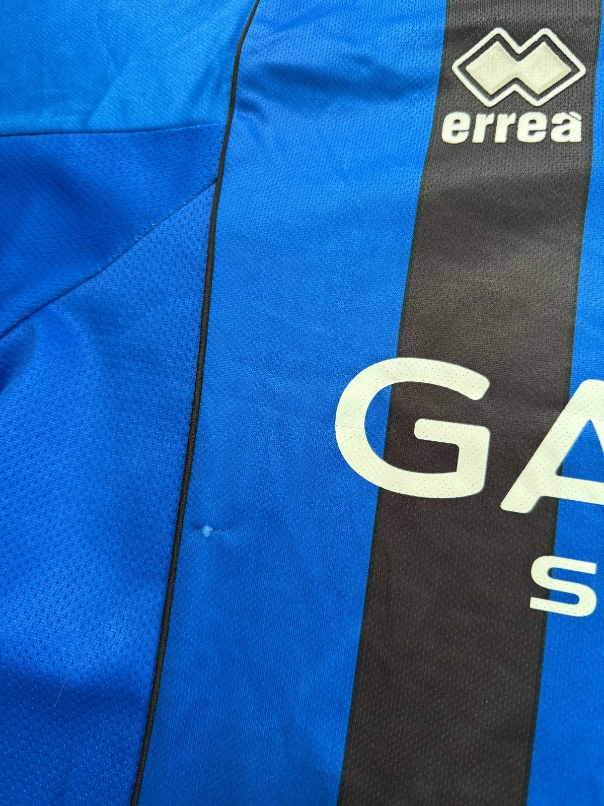Original Authentic Errea Middlesbrough 2008/2009 Away Shirt Mens XXL 2XL3
