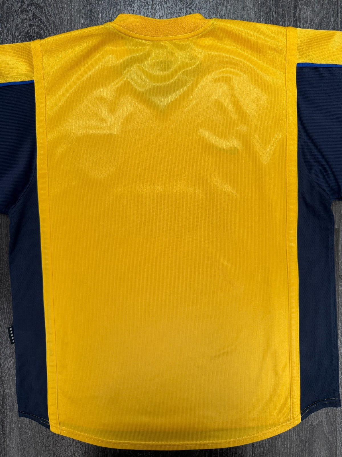 Original Nike Arsenal 1999/2000 Away Shirt Mens Large L7