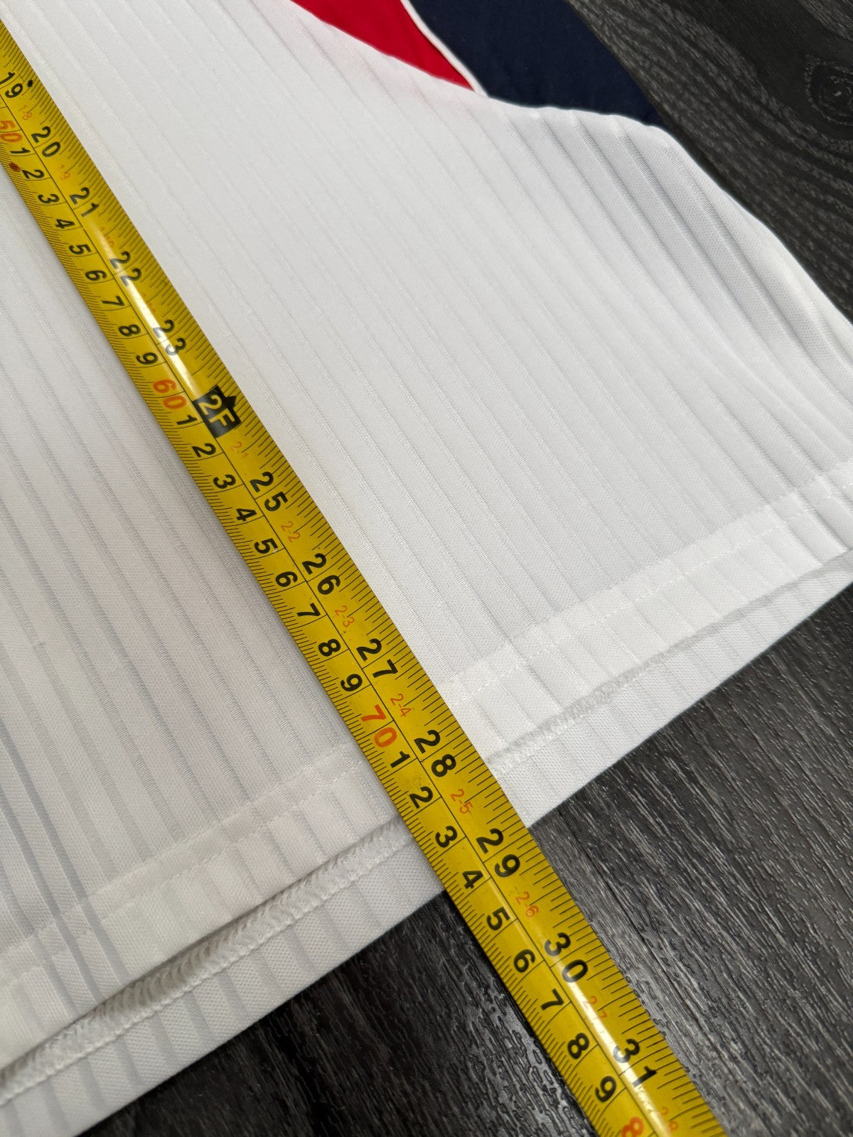 Original Umbro England 1998 Home Shirt Mens Large L3