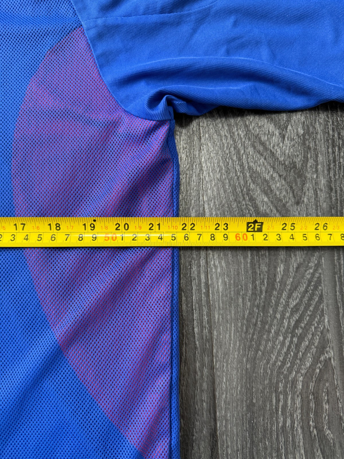 Original Authentic Adidas France Football 2002 Home Shirt Mens Extra Large5