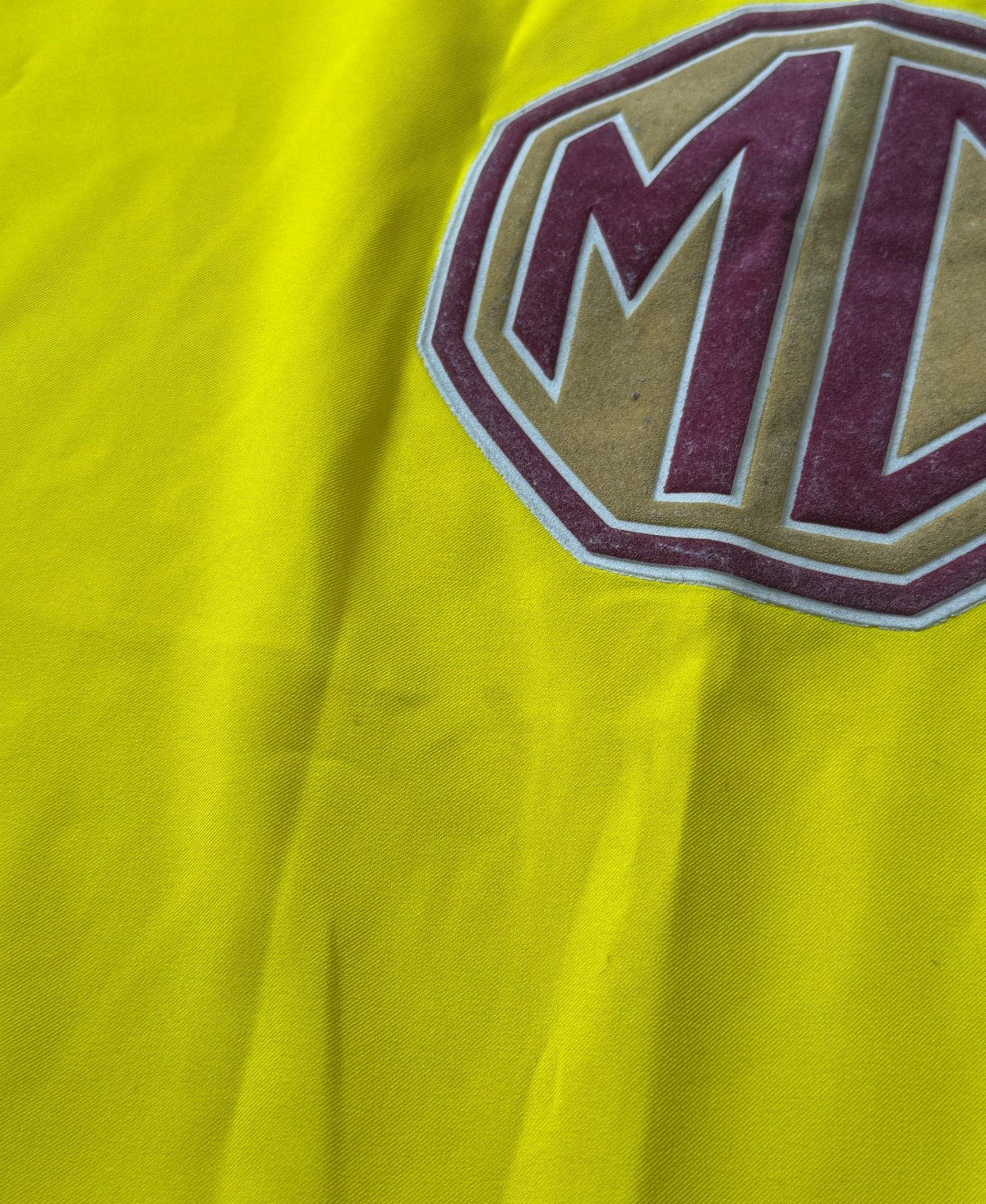 Original Diadora Aston Villa 2003/2004 Long Sleeve Away Shirt Mens Medium3