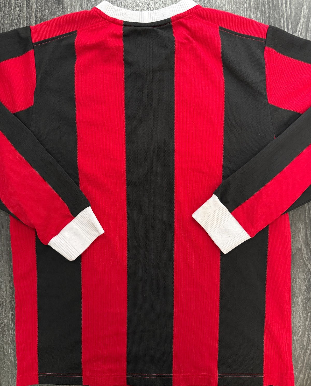 Original Reebok Manchester City 2003/2004 Long Sleeve Away Shirt Mens Medium5