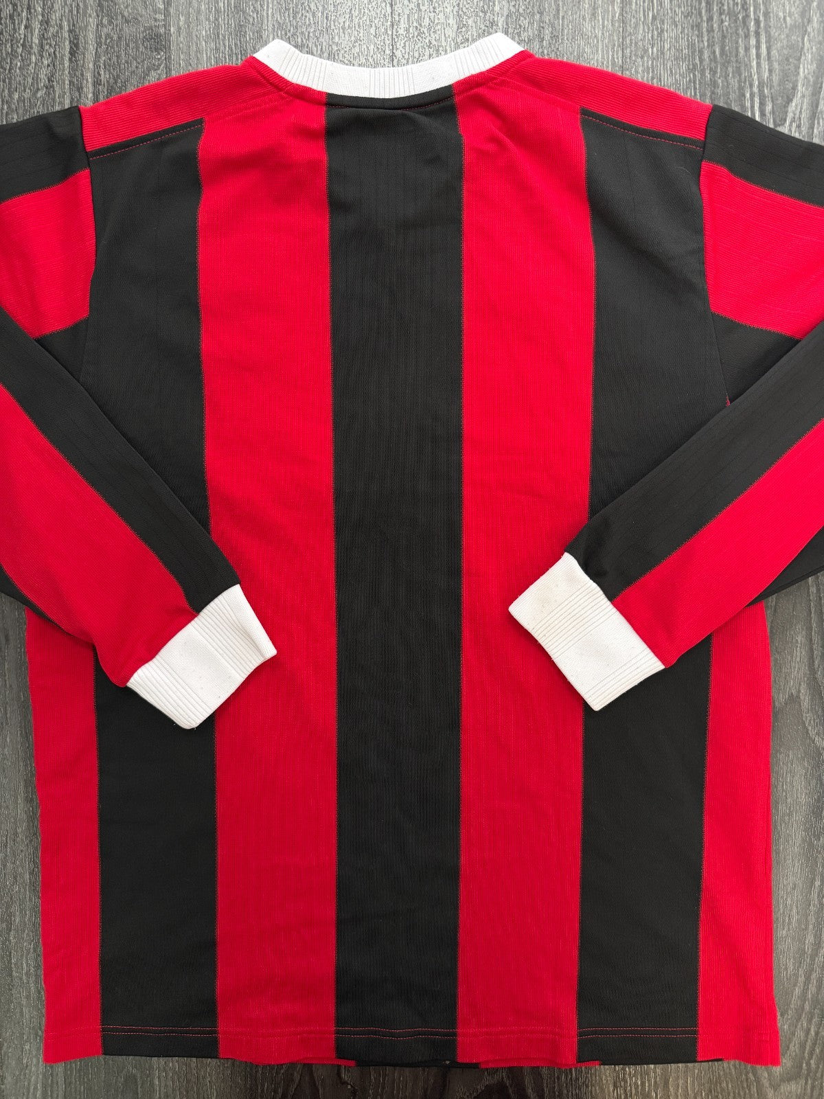 Original Reebok Manchester City 2003/2004 Long Sleeve Away Shirt Mens Medium5