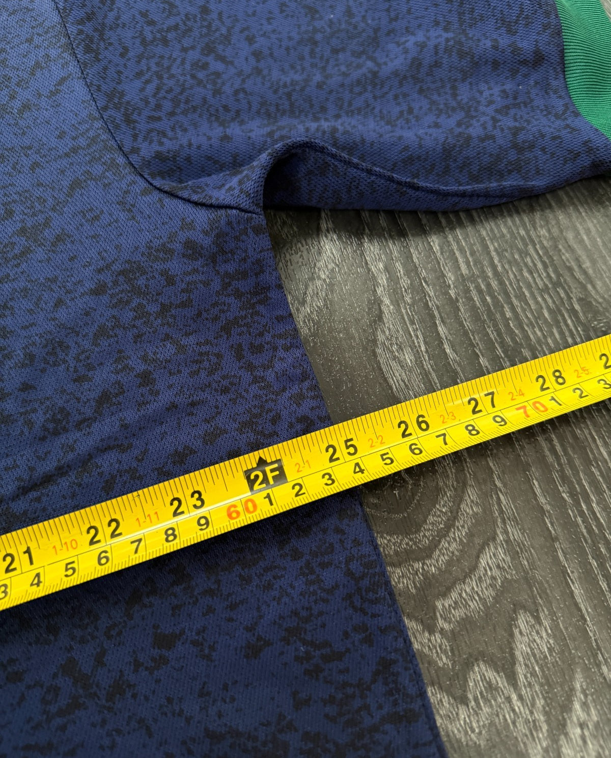 Original Authentic Adidas Newcastle United 1997/1998 Away Shirt Mens Extra Large5