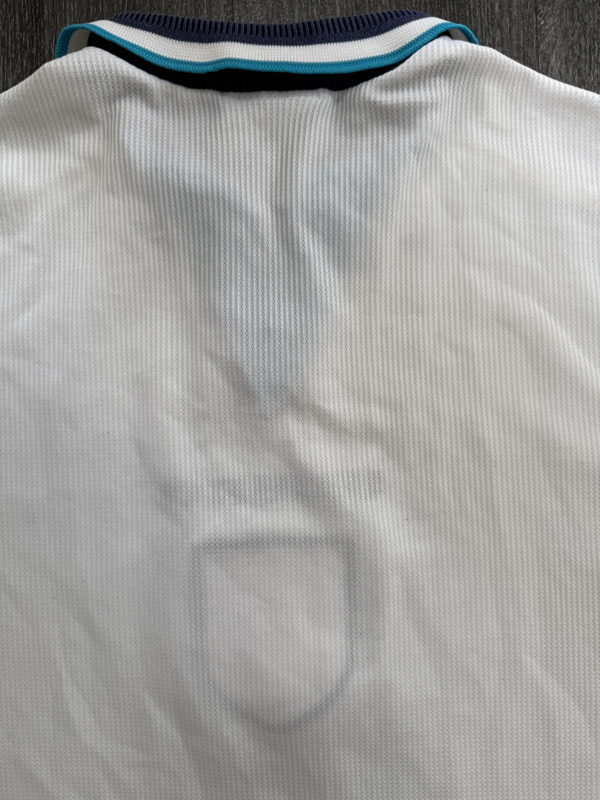 Original Authentic Umbro England 1996 Home Shirt Mens Large6