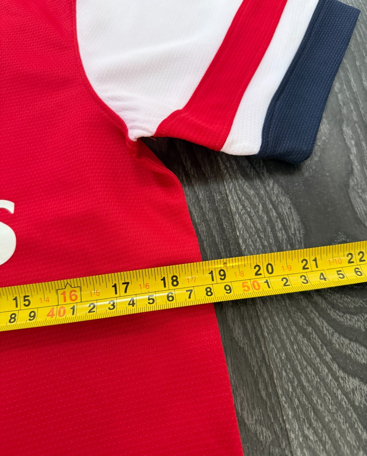 Original Authentic Nike Arsenal 2012/2013 Home Shirt Mens Small4