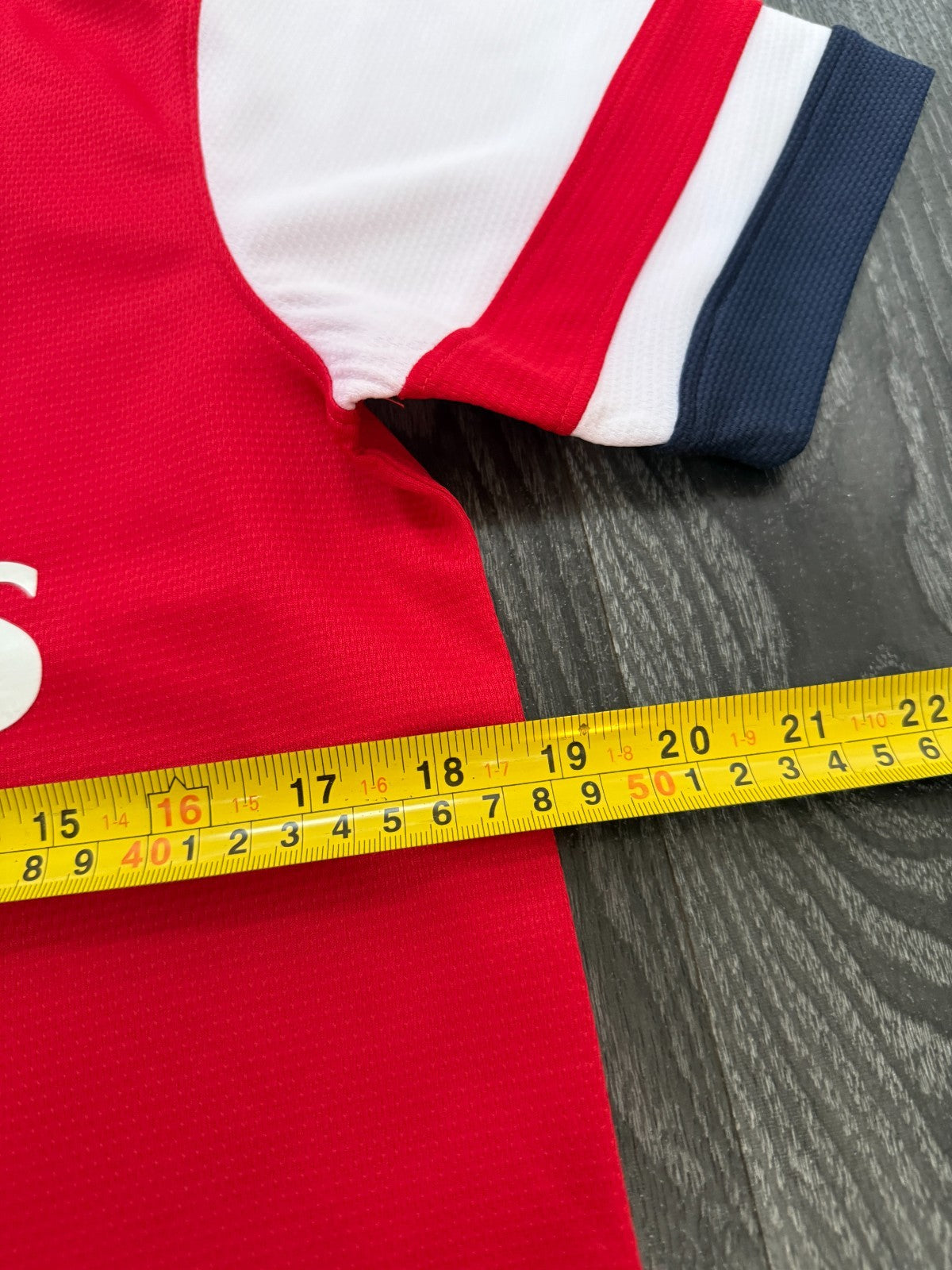 Original Authentic Nike Arsenal 2012/2013 Home Shirt Mens Small4