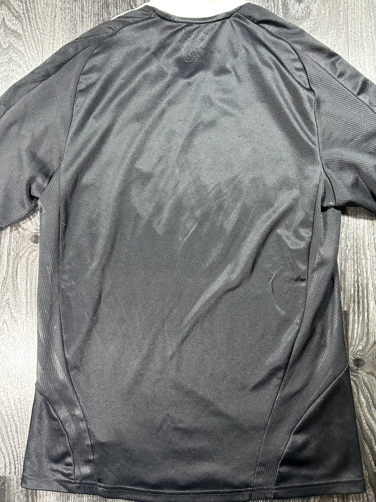 Original Authentic Adidas Chelsea 2008/2009 Away Shirt Mens Small11