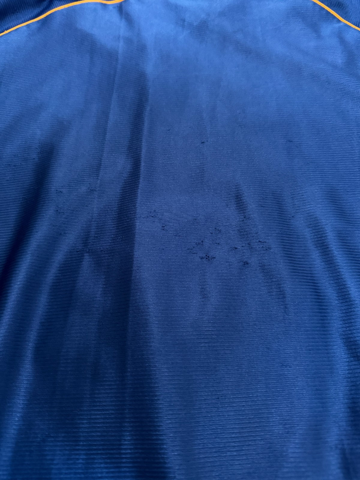 Original Adidas Newcastle United 1998/1999 Away Shirt Mens XXL 2XL9