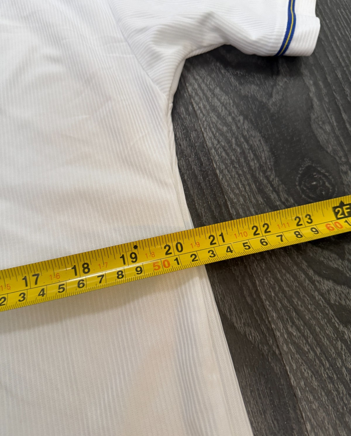 Original Authentic Umbro Chelsea 1998/1999 Away Shirt Mens Medium8