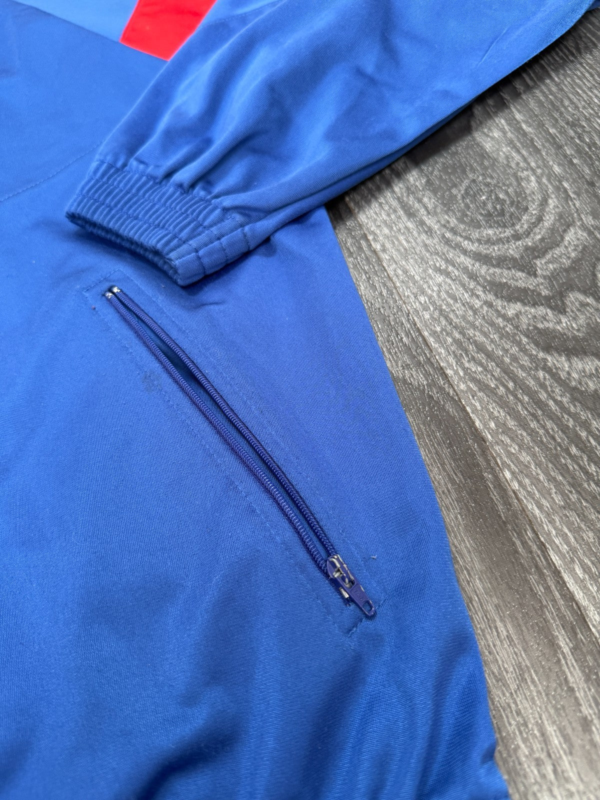 Original Adidas Rangers 1992/1993 Track Jacket Training Mens Medium5