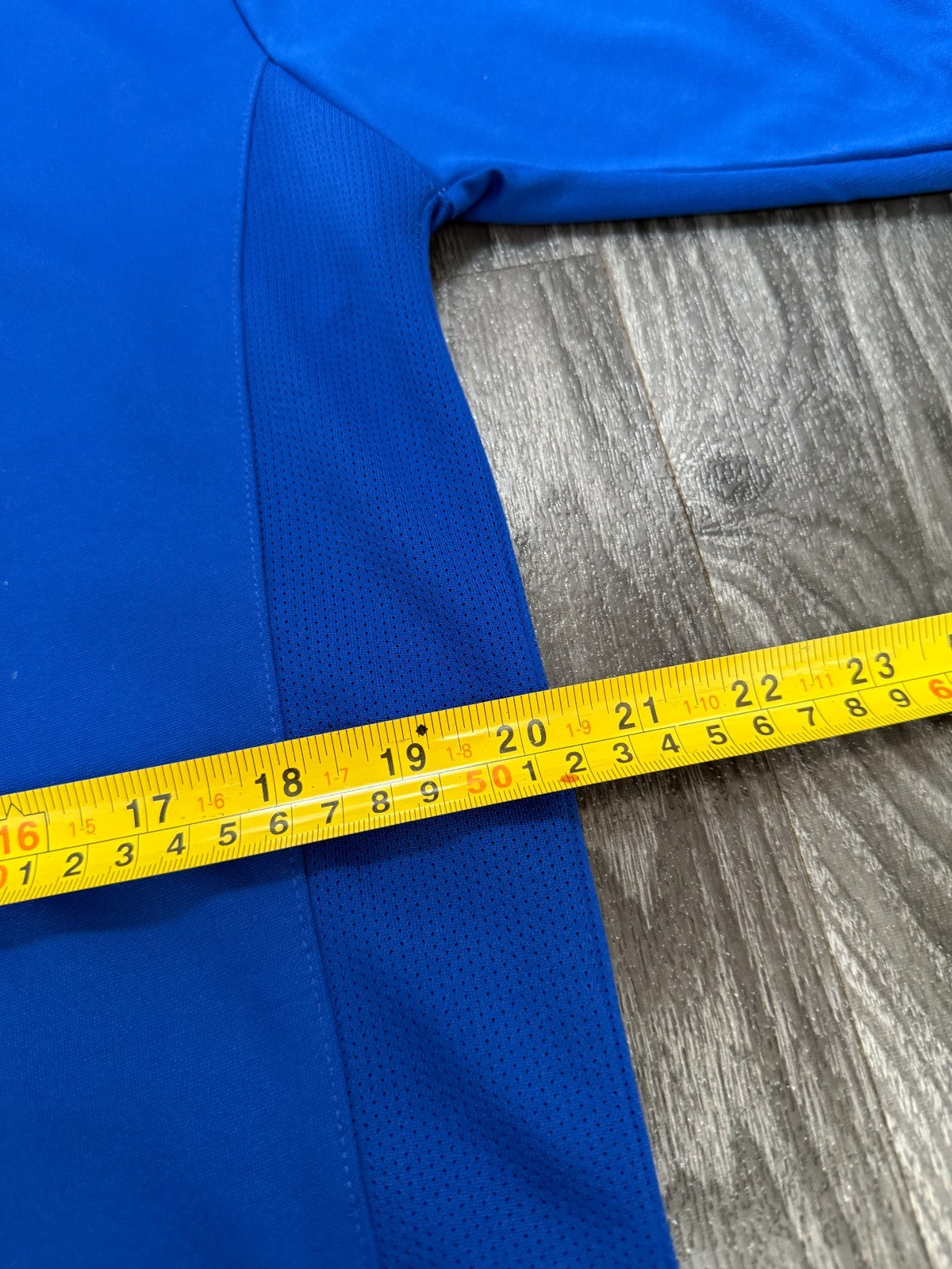 Original Puma Leicester City 2012/2013 Home Shirt Mens Large L4