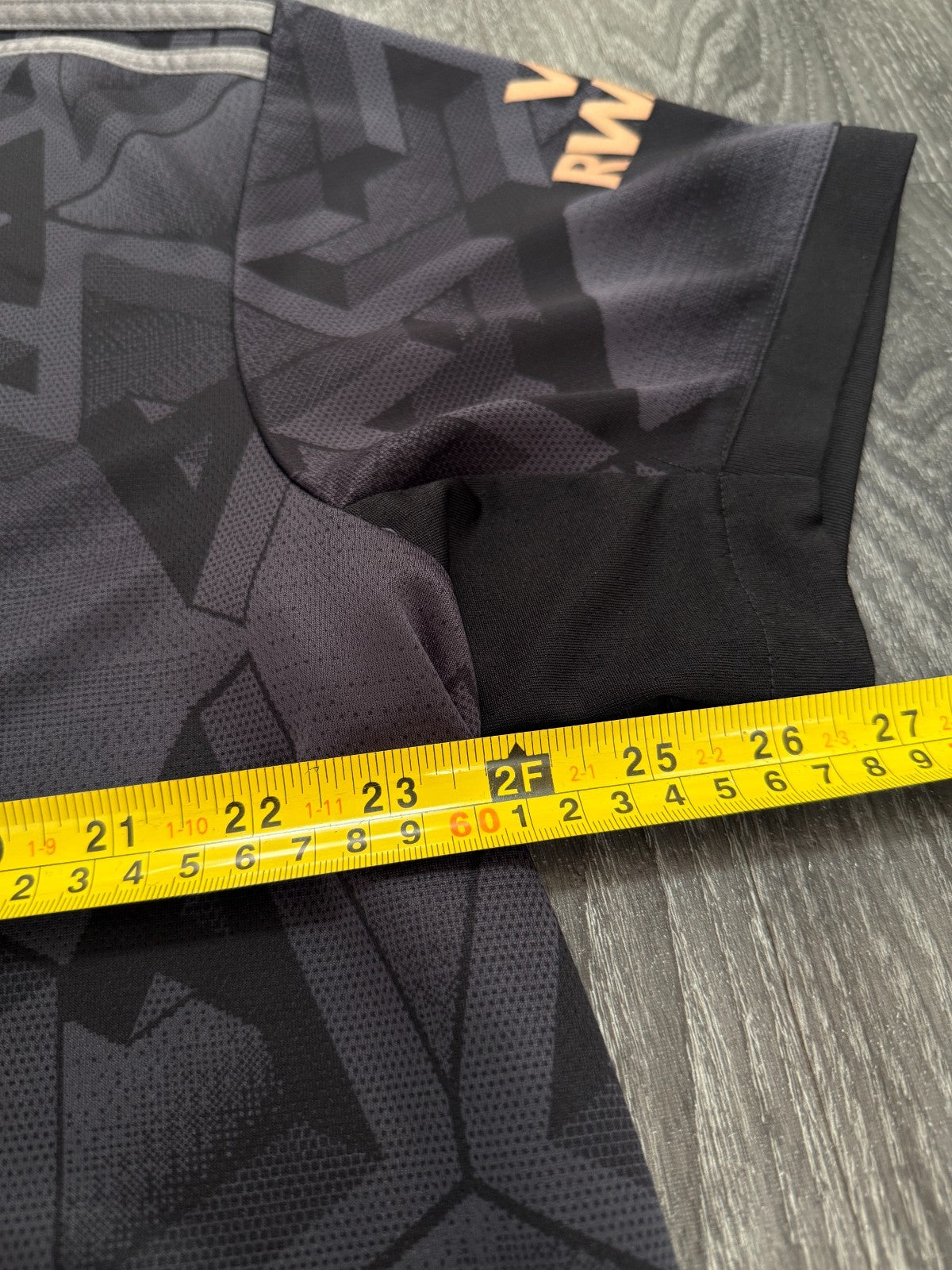 Original Adidas Arsenal 2022/2023 Away Shirt Mens XXL 2XL4