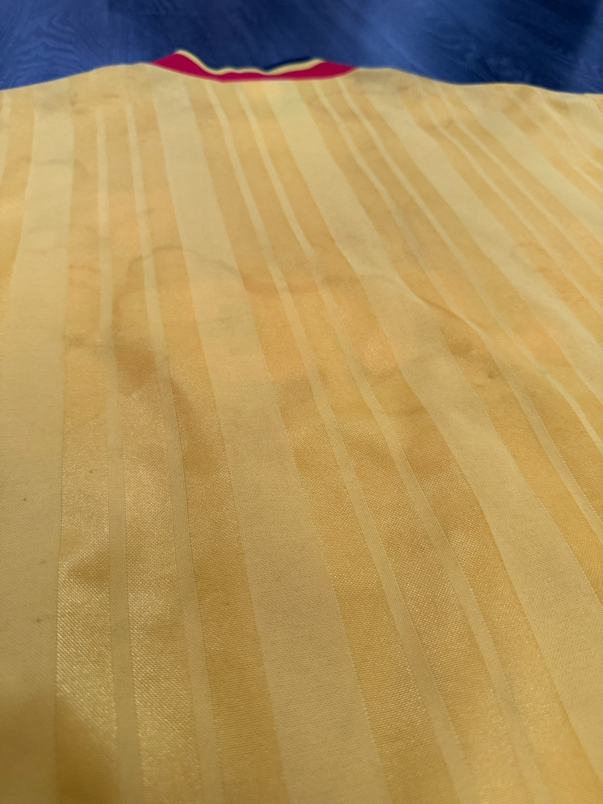 Original Adidas Arsenal 1993/1994 Away Shirt Mens Large L10