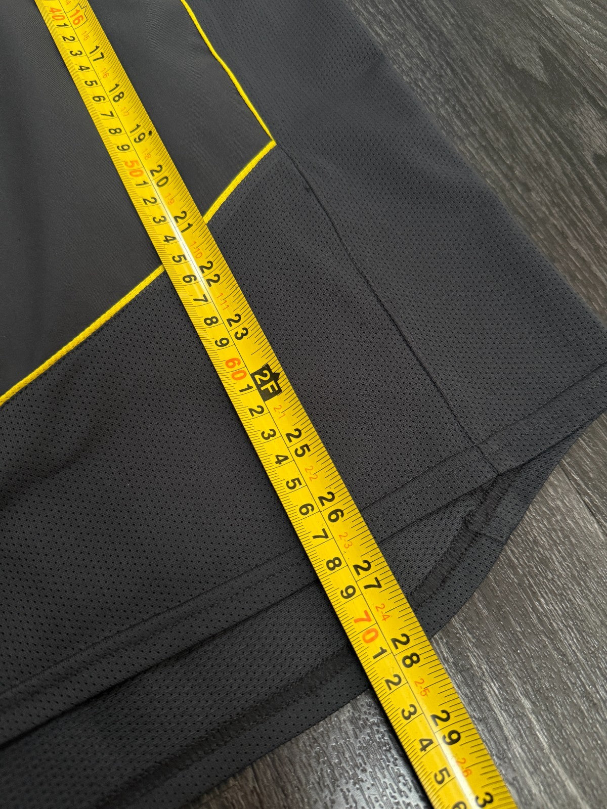 Original Nike Borussia Dortmund BVB 2004/2005 Third Shirt Mens Medium M4