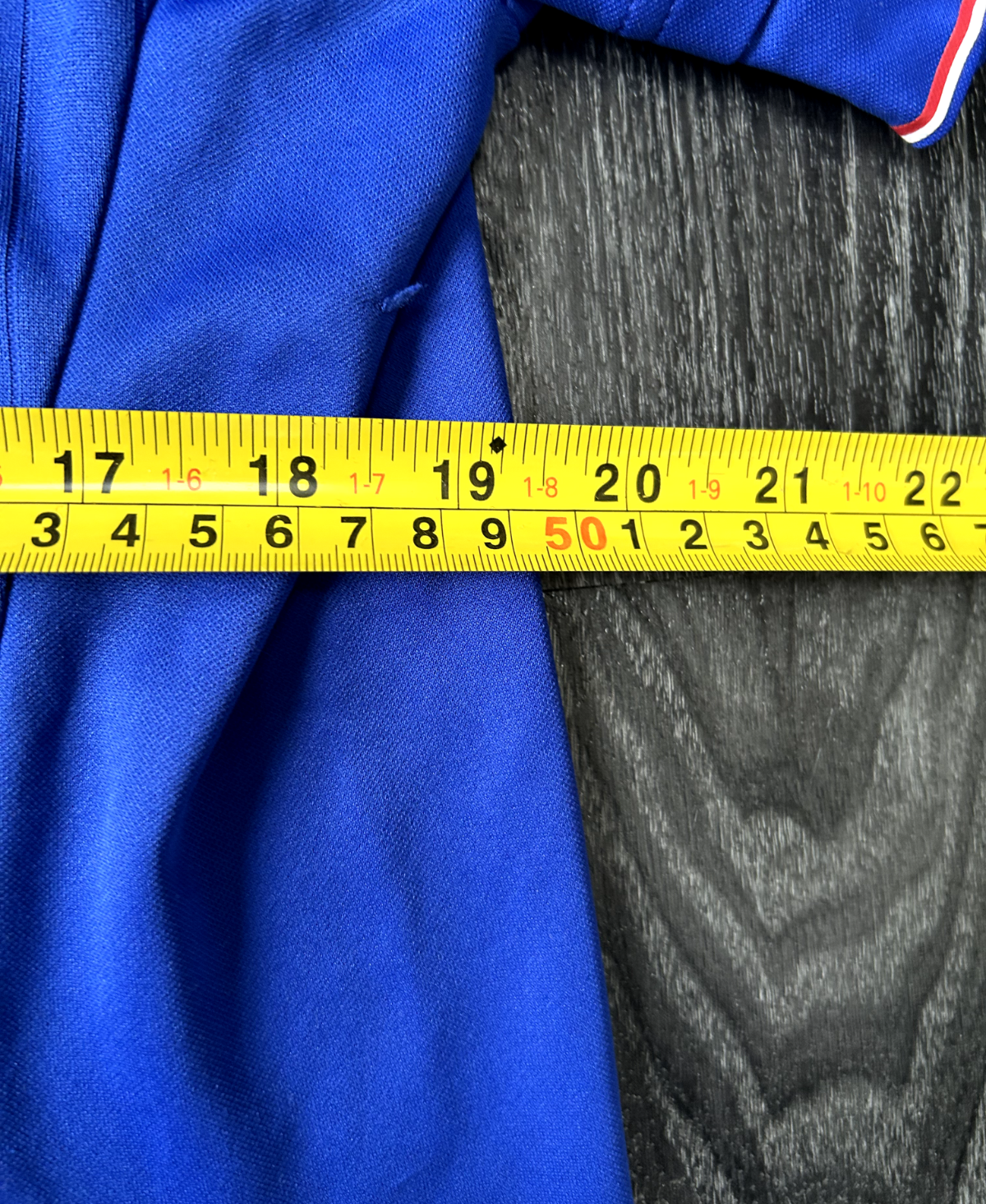 Original Authentic Adidas Chelsea 2015/2016 Home Shirt Large Mens9