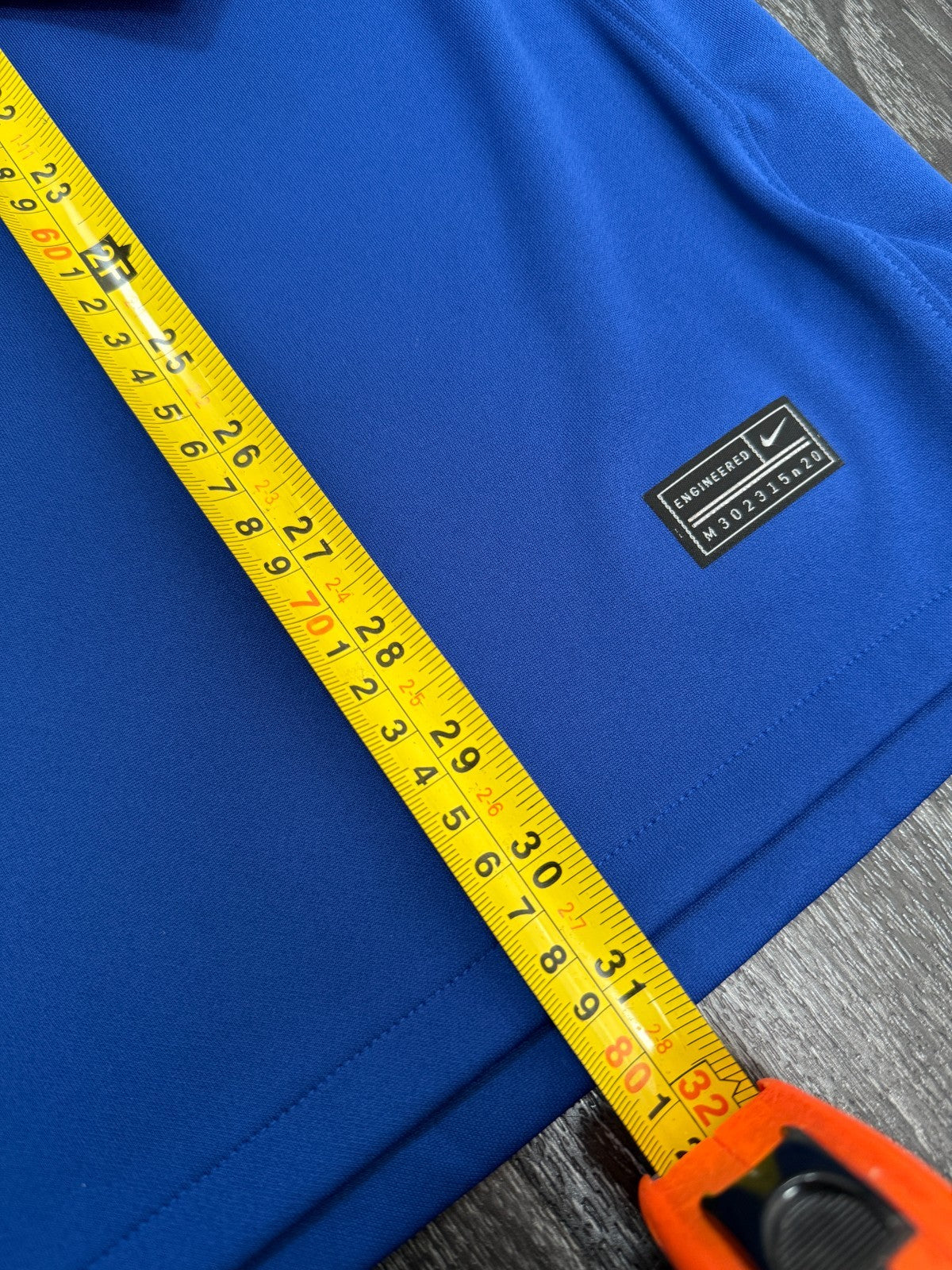 Nike Chelsea 2019/2020 Long Sleeve 50th Anniversary Fourth Shirt Mens XL4