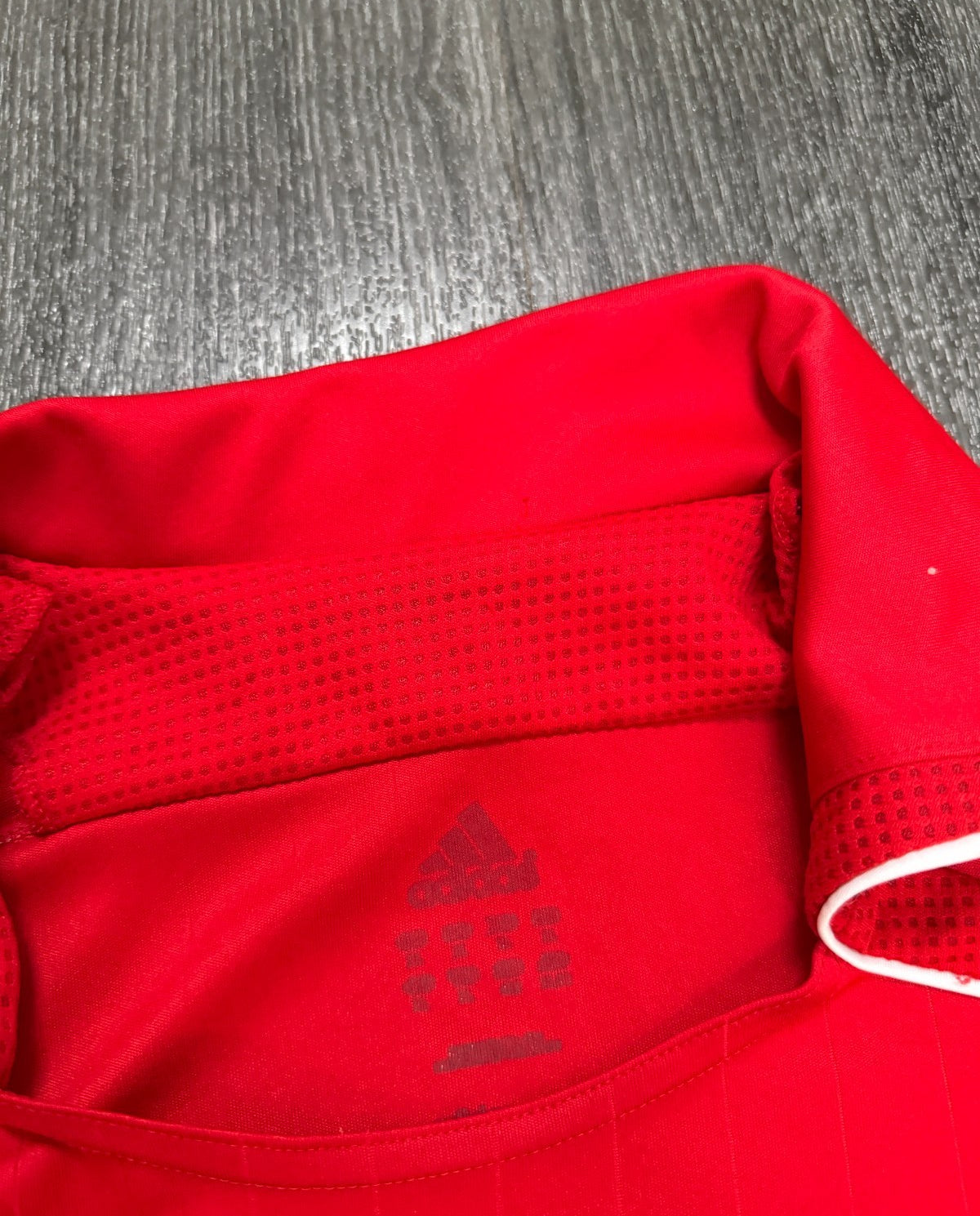 Original Adidas Liverpool 2006/2007 Home Shirt Mens Extra Large XL2