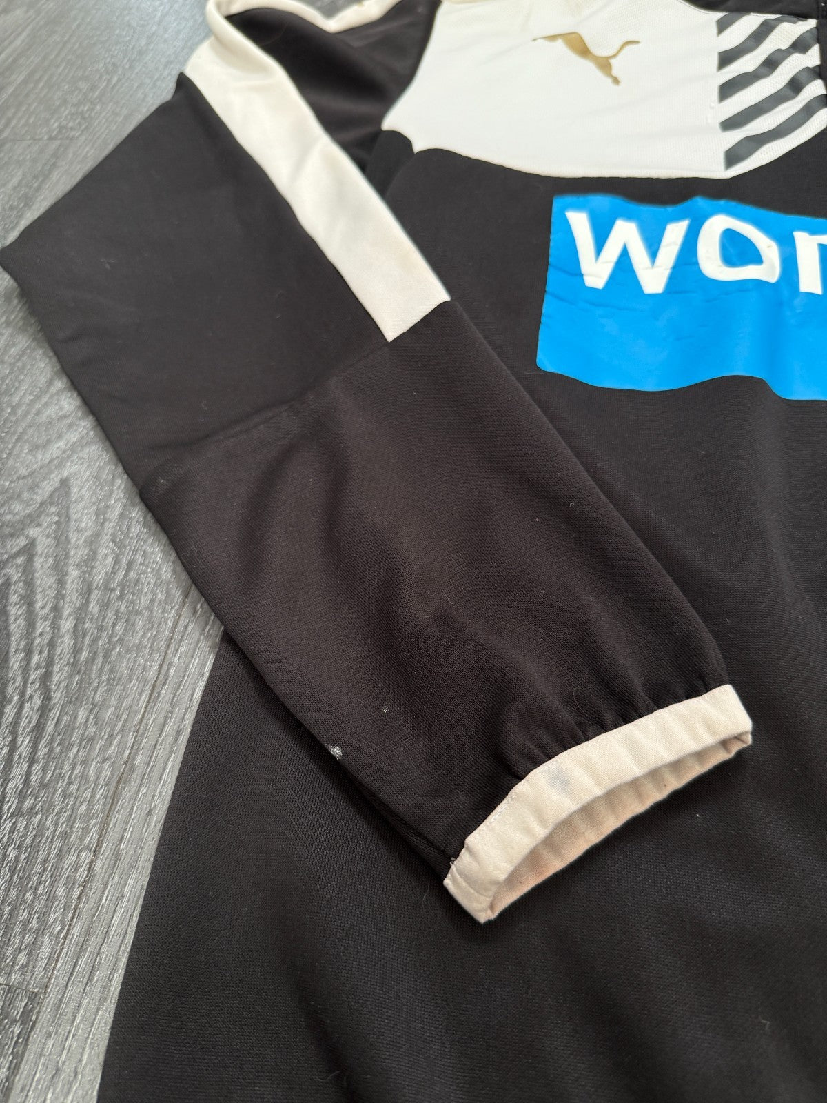 Original PUMA Newcastle United 2015/2016 Jumper Sweatshirt Mens Small7