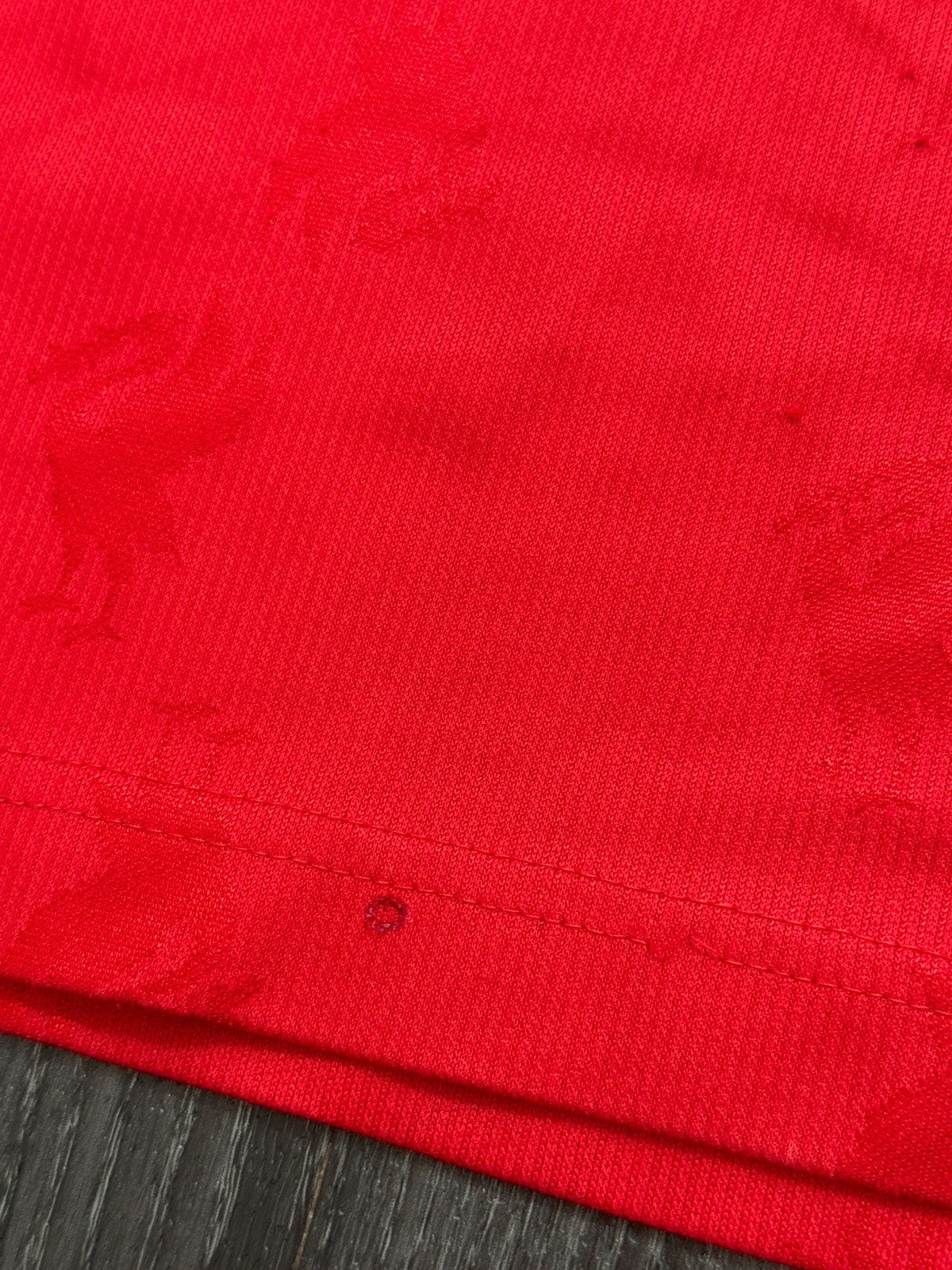 Original Authentic Reebok Liverpool 1996/1997 Home Shirt Mens Large2