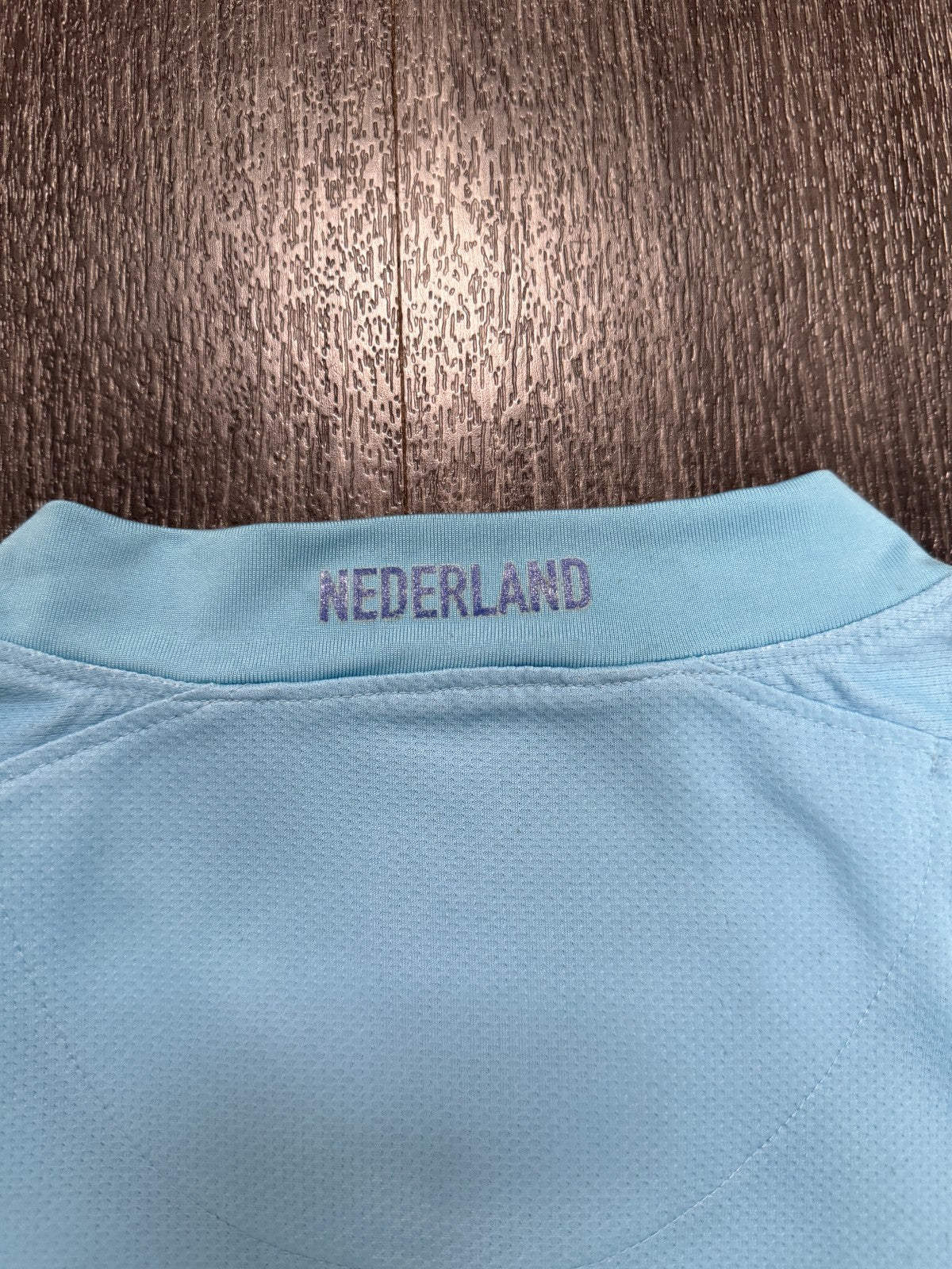 Original Nike Netherlands 2006 Away Shirt Mens Large L7