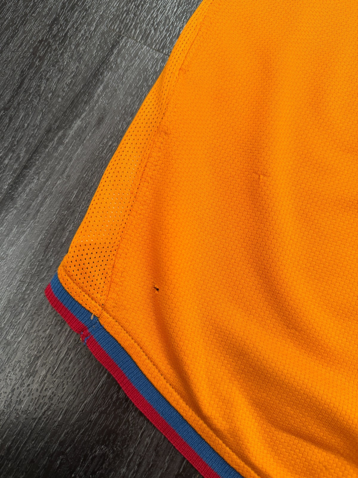 Original Nike Barcelona 2006/2007 Away Shirt Mens Large L8