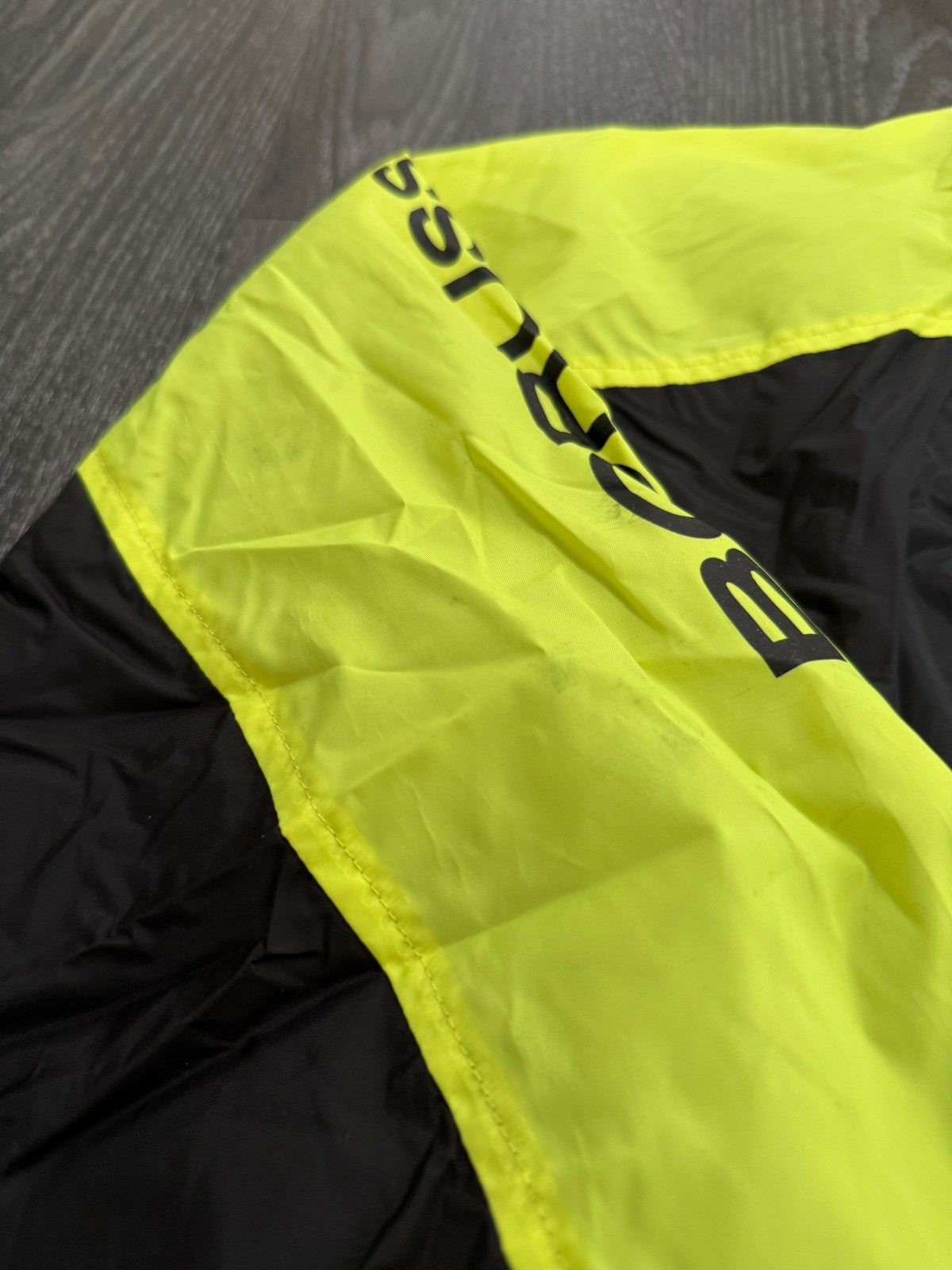 Original Nike Borussia Dortmund BVB 1997/1998 Track Jacket Mens XL4